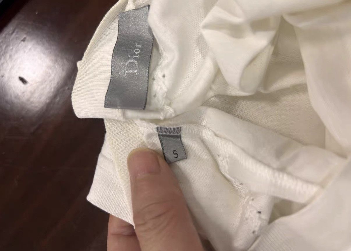 Dior Dior Short Sleeve T-shirt J2 Size US S / EU 44-46 / 1 - 7 Thumbnail