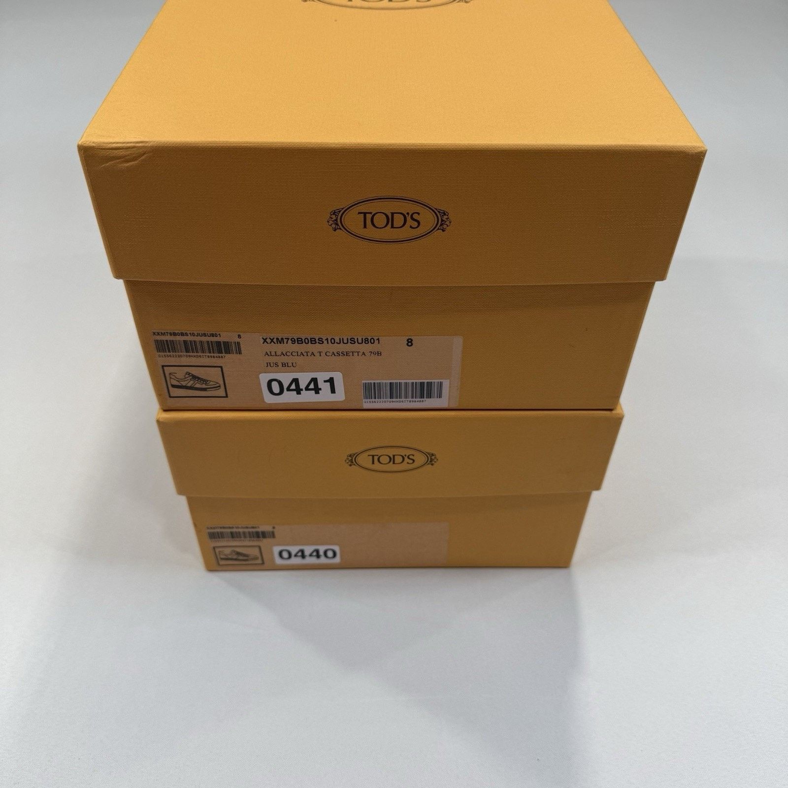 Tod's Tod’s Sneakers Size 8UK / 9.5US Brand New In Box MSRP $745 Size US 9.5 / EU 42-43 - 8 Thumbnail