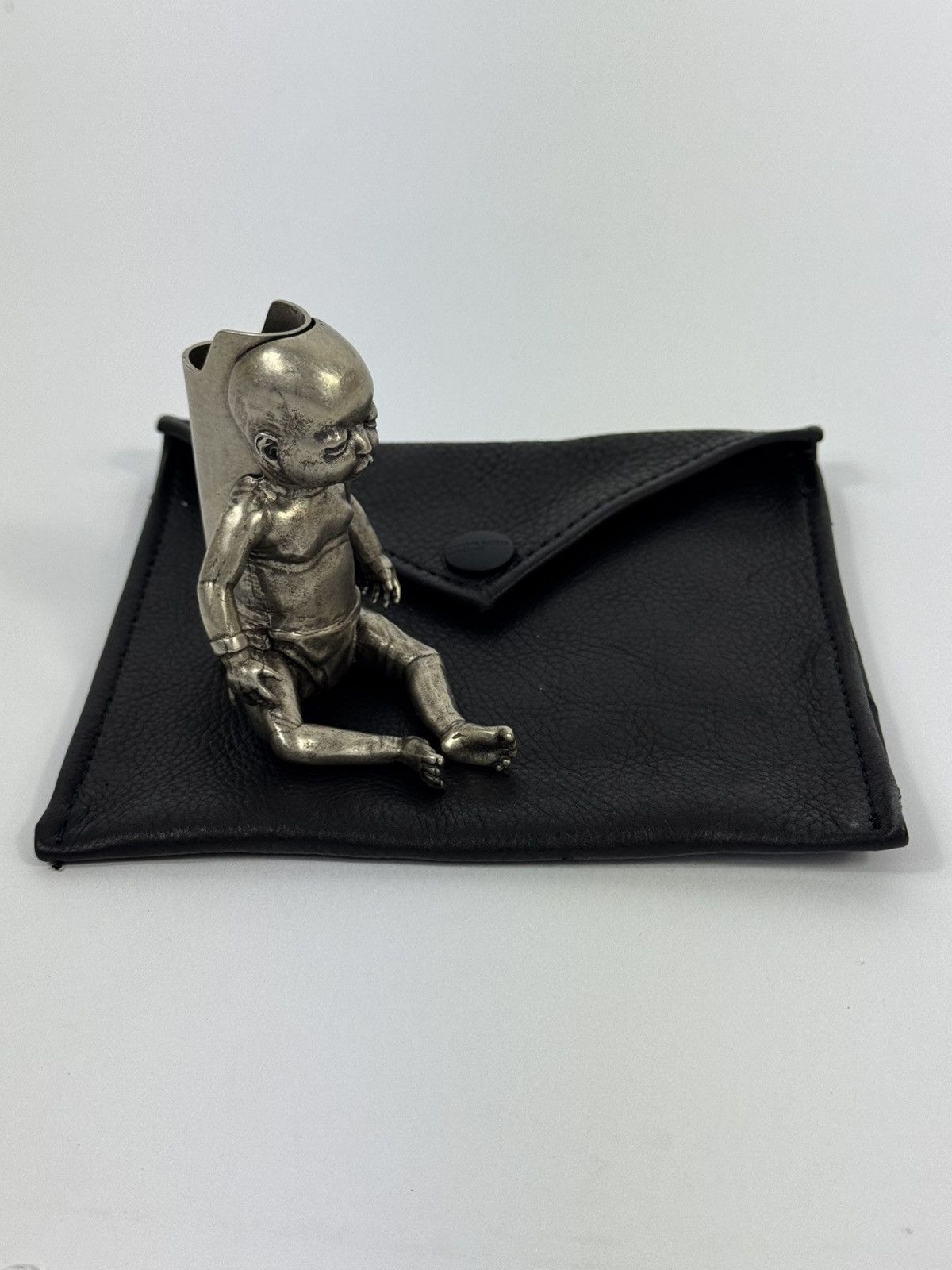 Enfants Riches Deprimes CRACK BABY BIC LIGHTER CASE Size ONE SIZE - 5 Thumbnail