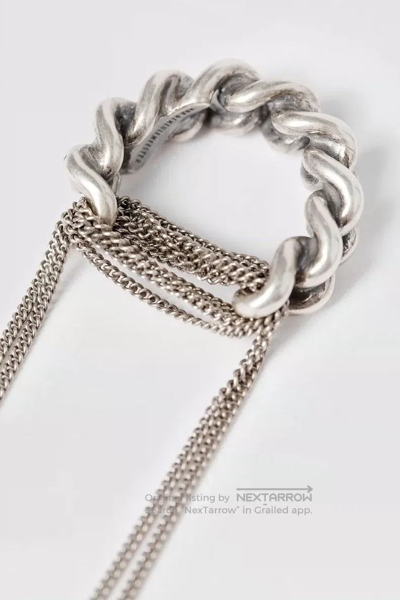 Ann Demeulemeester Ann Demeulemeester ring Size ONE SIZE - 1 Thumbnail
