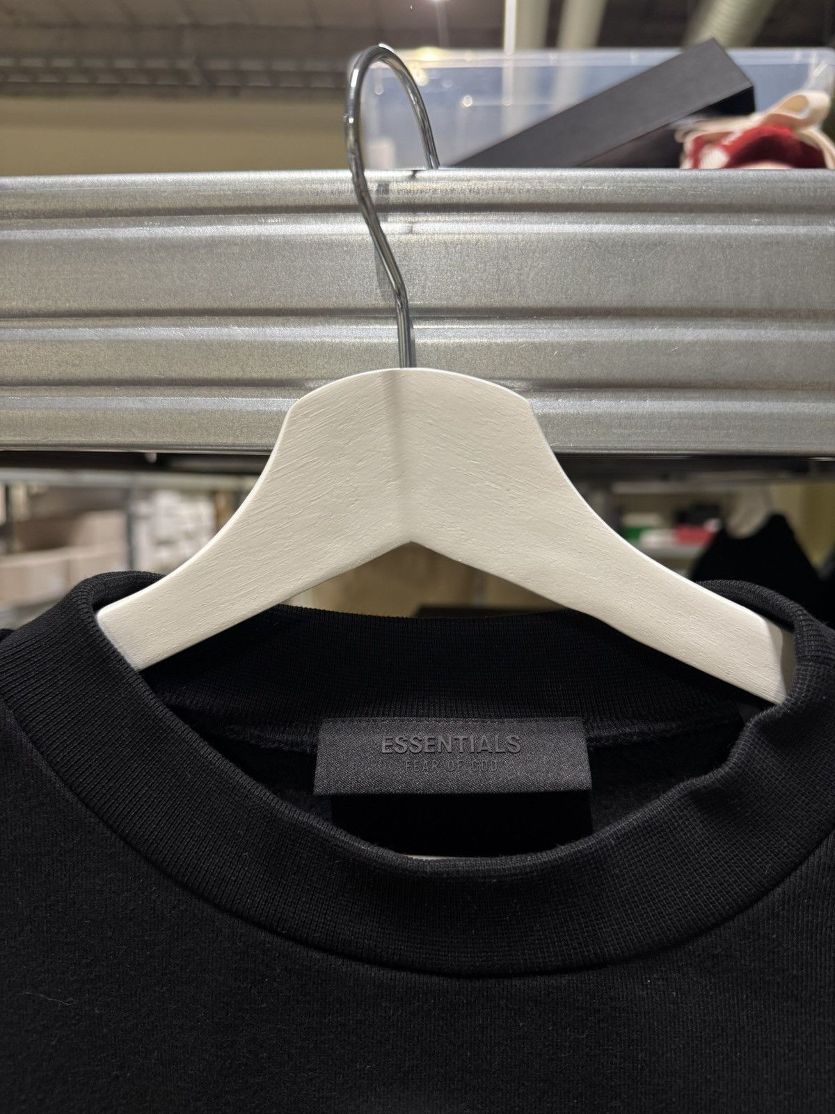 Essentials × Fear of God Fear of God Essentials Sweatshirt Size US M / EU 48-50 / 2 - 2 Thumbnail