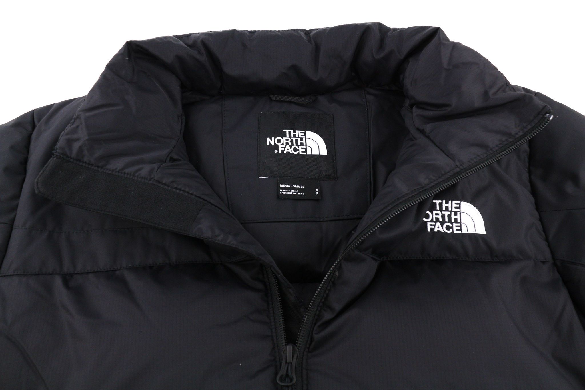 The North Face DIABLO DOWN S Black 700 Down Filled Puffer 81673 Size US S / EU 44-46 / 1 - 5 Thumbnail