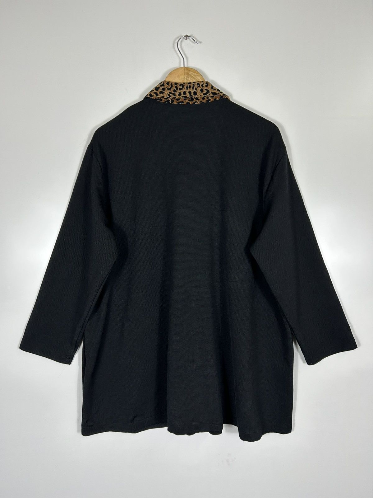 Good Enough ⚡️Vintage Good Enough Leopard Button Up Shirt Size M / US 6-8 / IT 42-44 - 12 Thumbnail