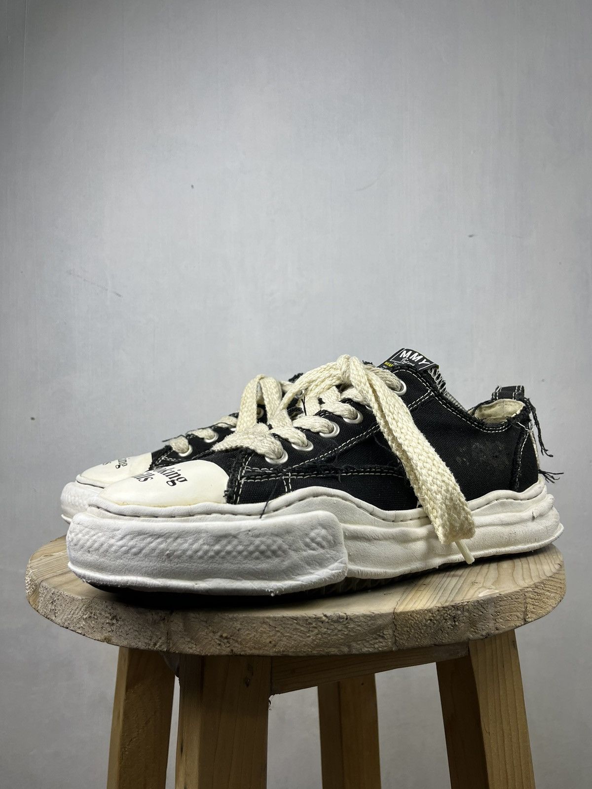 atmos EXCLUSIVE! Melted Sneaker Peterson Low Size US 11 / EU 44 - 3 Thumbnail