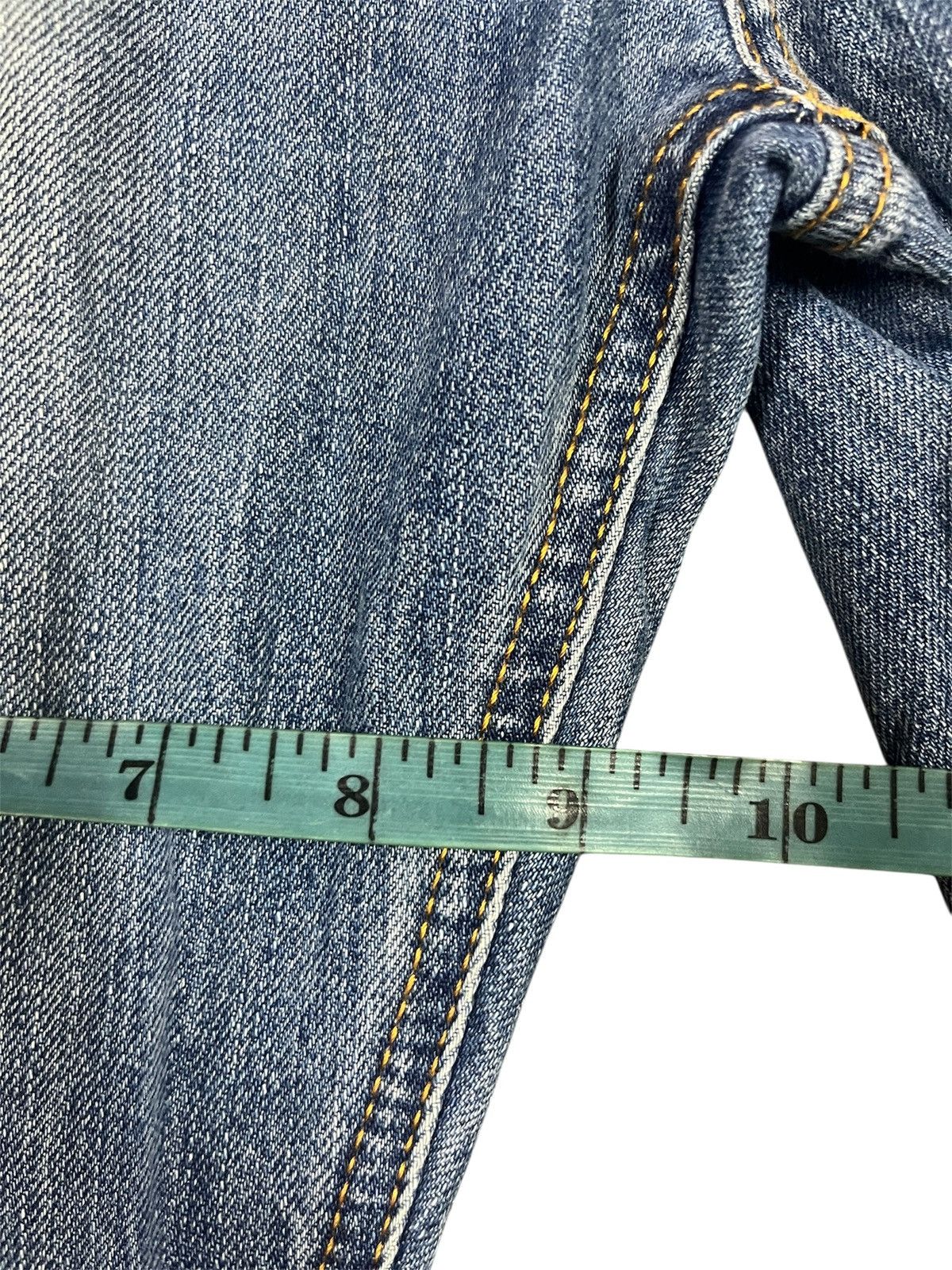 Vivienne Westwood Vivienne westwood anglomania jeans ripped Size US 31 - 13 Thumbnail
