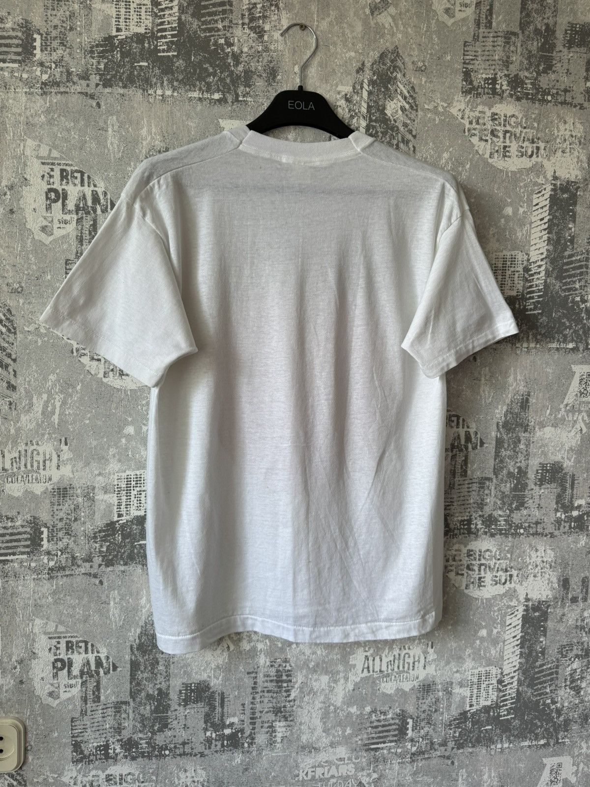 Vintage Political Vintage Tee Size US L / EU 52-54 / 3 - 5 Thumbnail