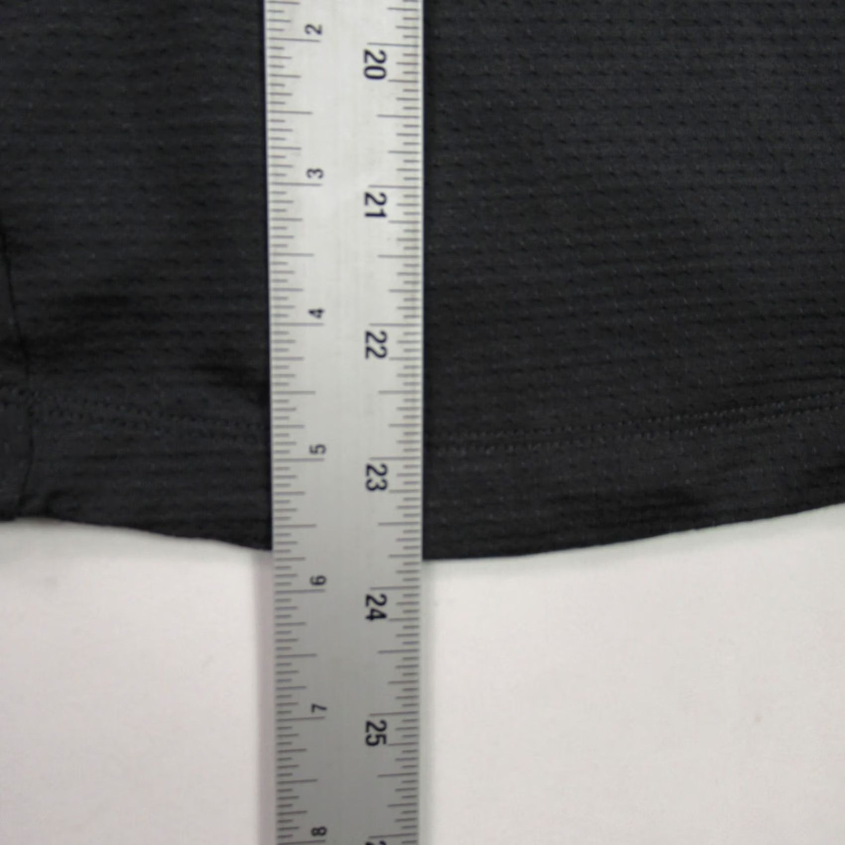 Vintage REI Shirt Womens Small Gray Short Sleeve 1/4 Button Pullover Stretch Casual Shirt Size S / US 4 / IT 40 - 7 Thumbnail