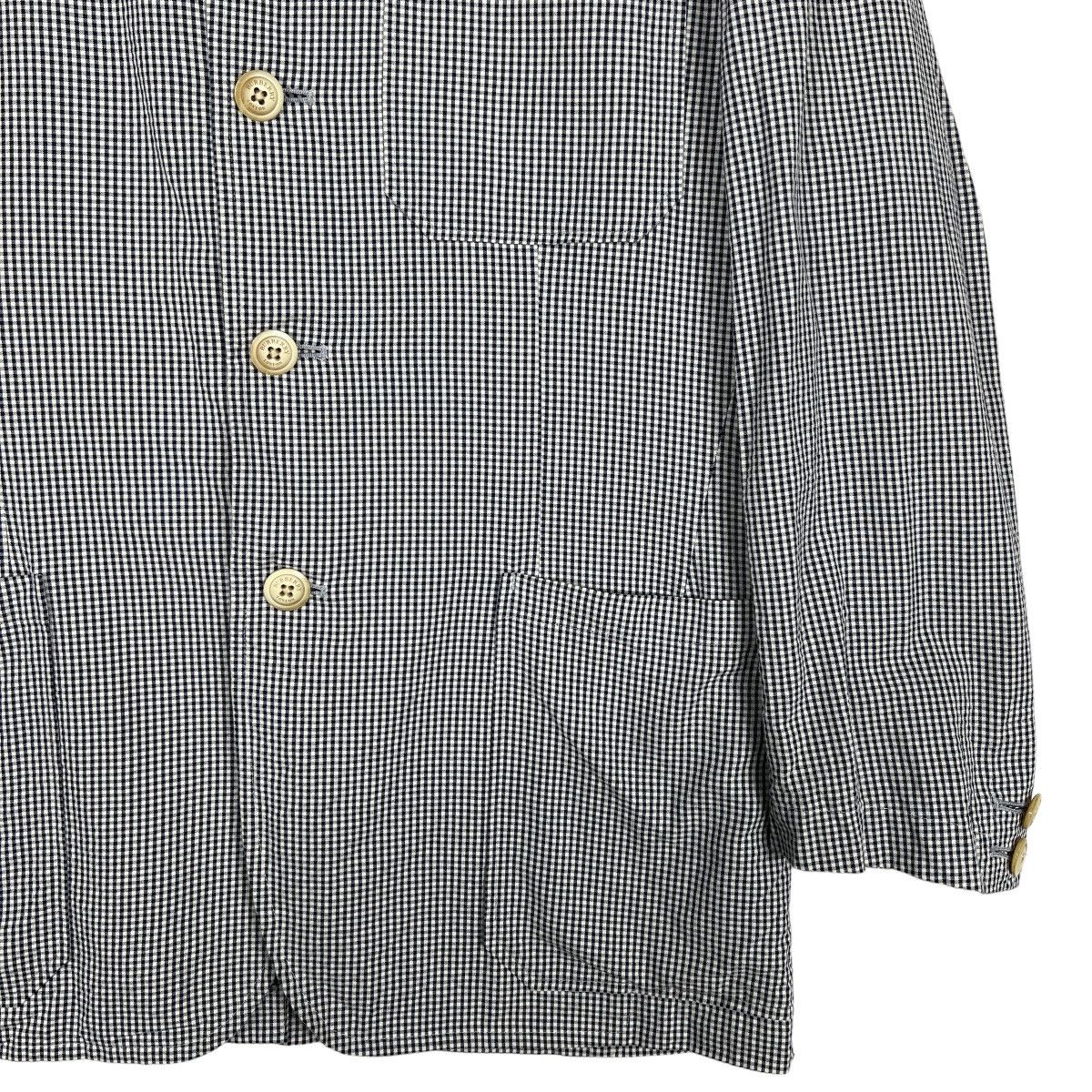 Burberry 🔥 BURBERRY LONDON BIRDSEYE CHORE JACKET Size US M / EU 48-50 / 2 - 5 Thumbnail