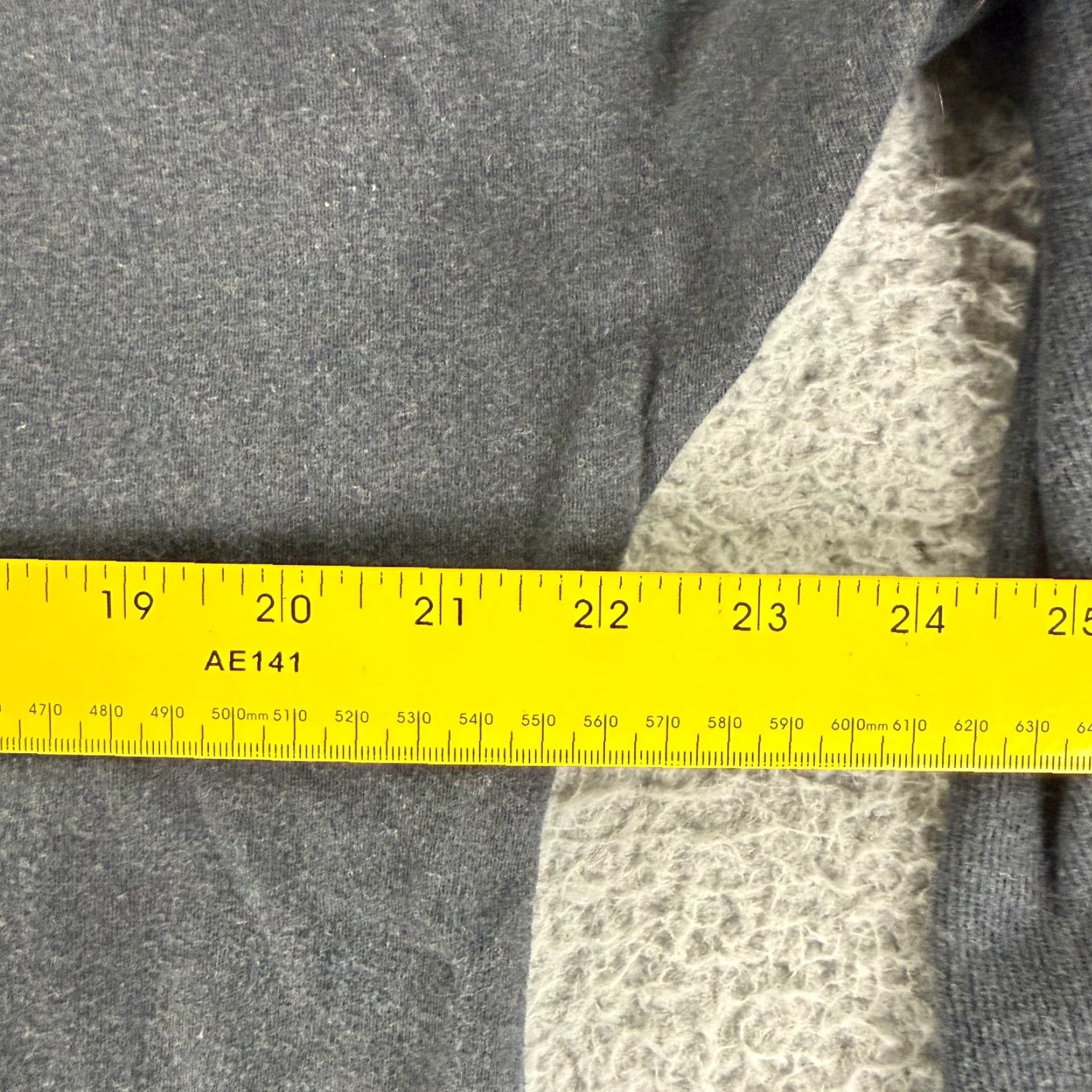 Vintage Pact Cardigan Sweater Womens M Gray 100% Cotton Long Sleeve Vintage? (No) -> Pact Cardigan Sweater Womens M Gray 100% Cotton Long Sleeve Size M / US 6-8 / IT 42-44 - 5 Thumbnail