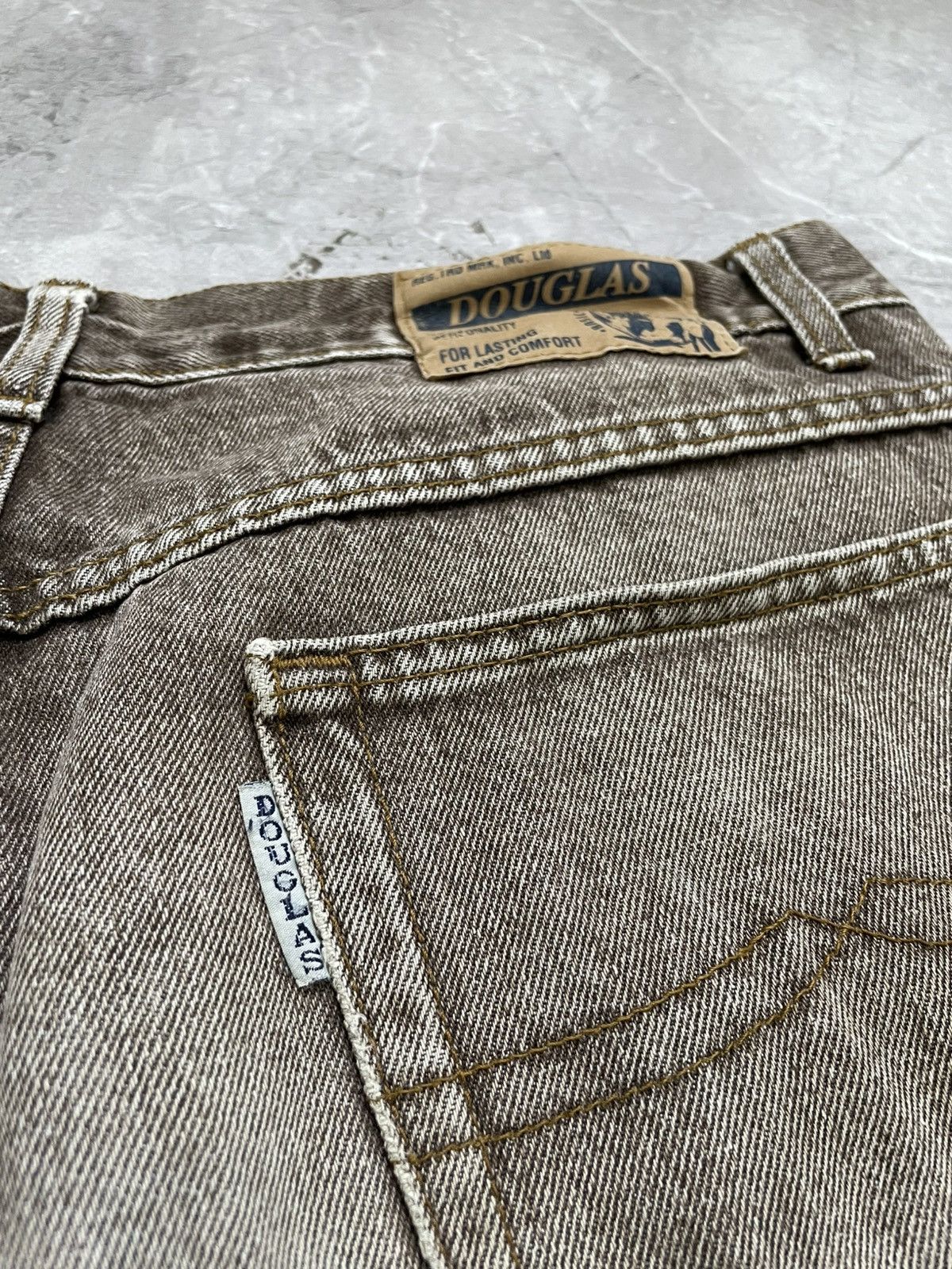 Diesel Rare carhartt style baggy retro jeans distressed y2k Size US 33 - 13 Thumbnail