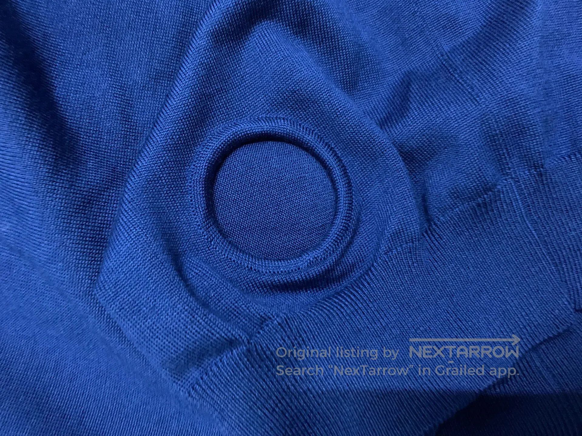 Calvin Klein 205W39NYC Calvin Klein 205W39NYC Wool Sweater. Size US M / EU 48-50 / 2 - 3 Thumbnail