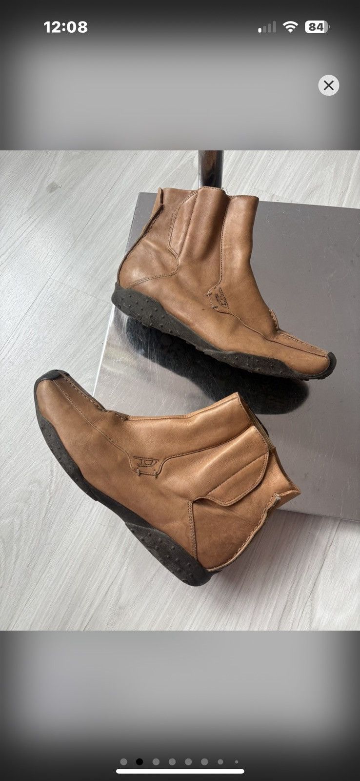 Diesel Diesel boots Size US 7.5 / IT 37.5 - 2 Thumbnail