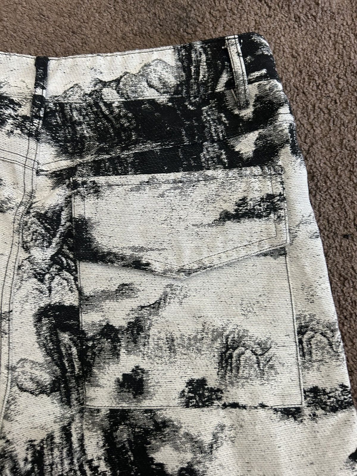 EPTM. Snow Mountain Cargo pants Size US 30 / EU 46 - 8 Thumbnail