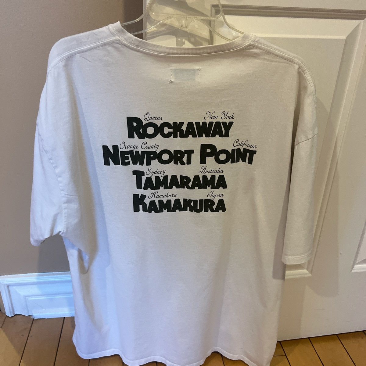 Saturdays NYC T shirt Size US XL / EU 56 / 4 - 3 Thumbnail