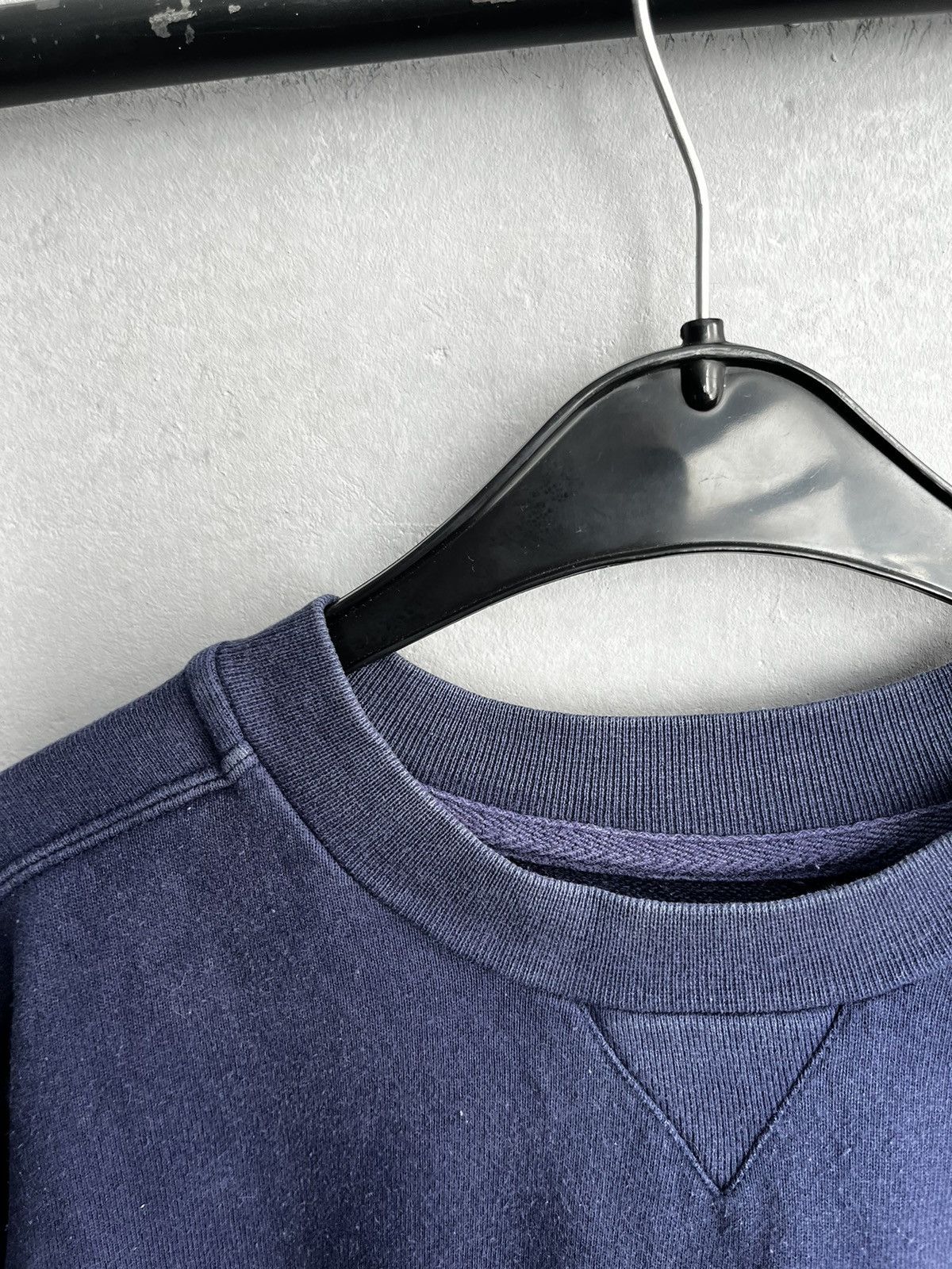 Nike × Vintage 80s / 90s Nike spell out sweatshirt vintage Size US XL / EU 56 / 4 - 5 Thumbnail