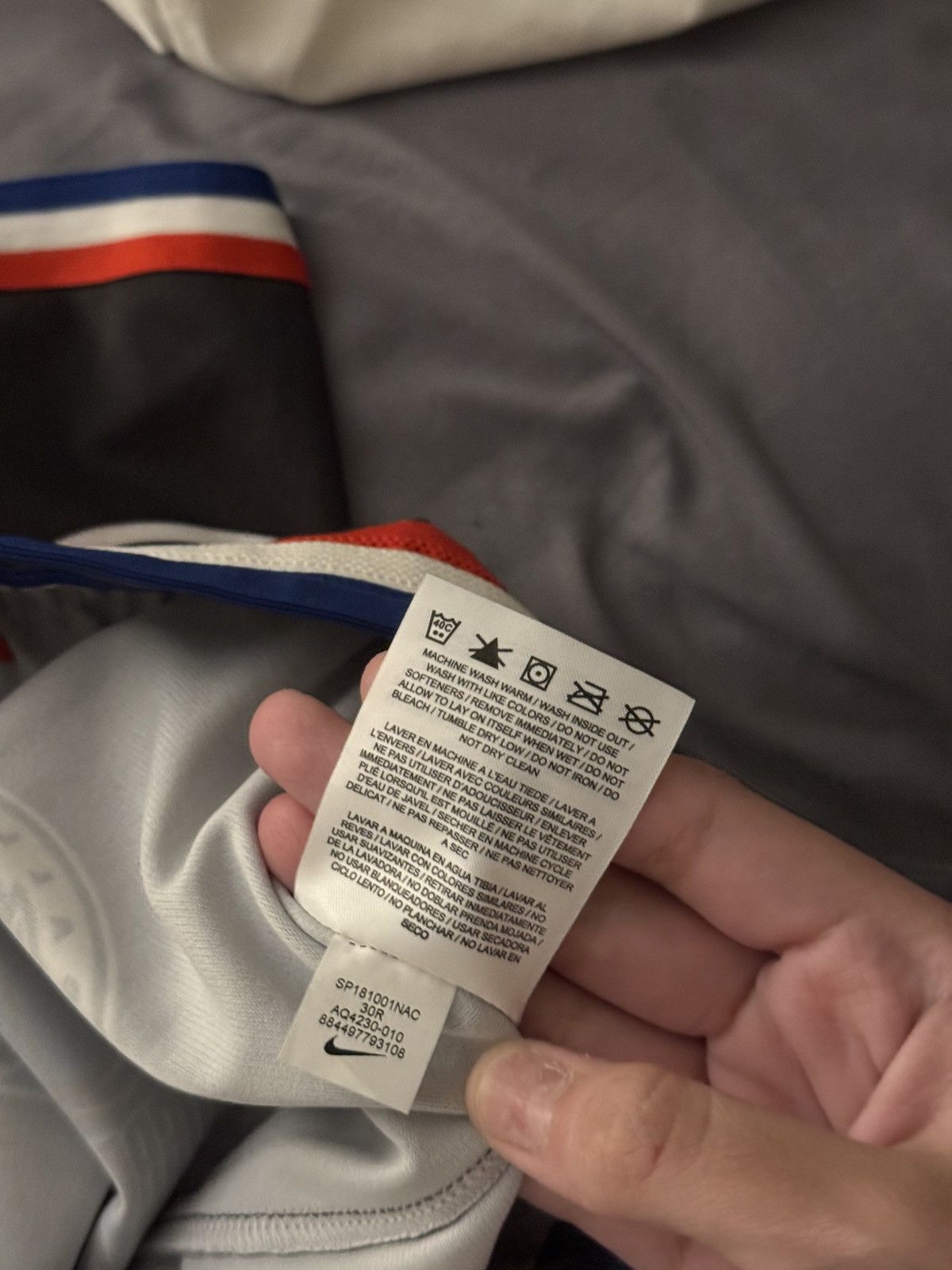 NBA × Nike × Supreme Supreme x NBA shorts Size US 30 / EU 46 - 5 Thumbnail