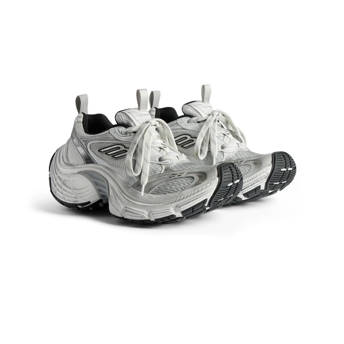 Balenciaga o1tr1nto0825 10XL Sneakers Canvas in Multicolor Size US 11 / EU 44 - 8 Thumbnail