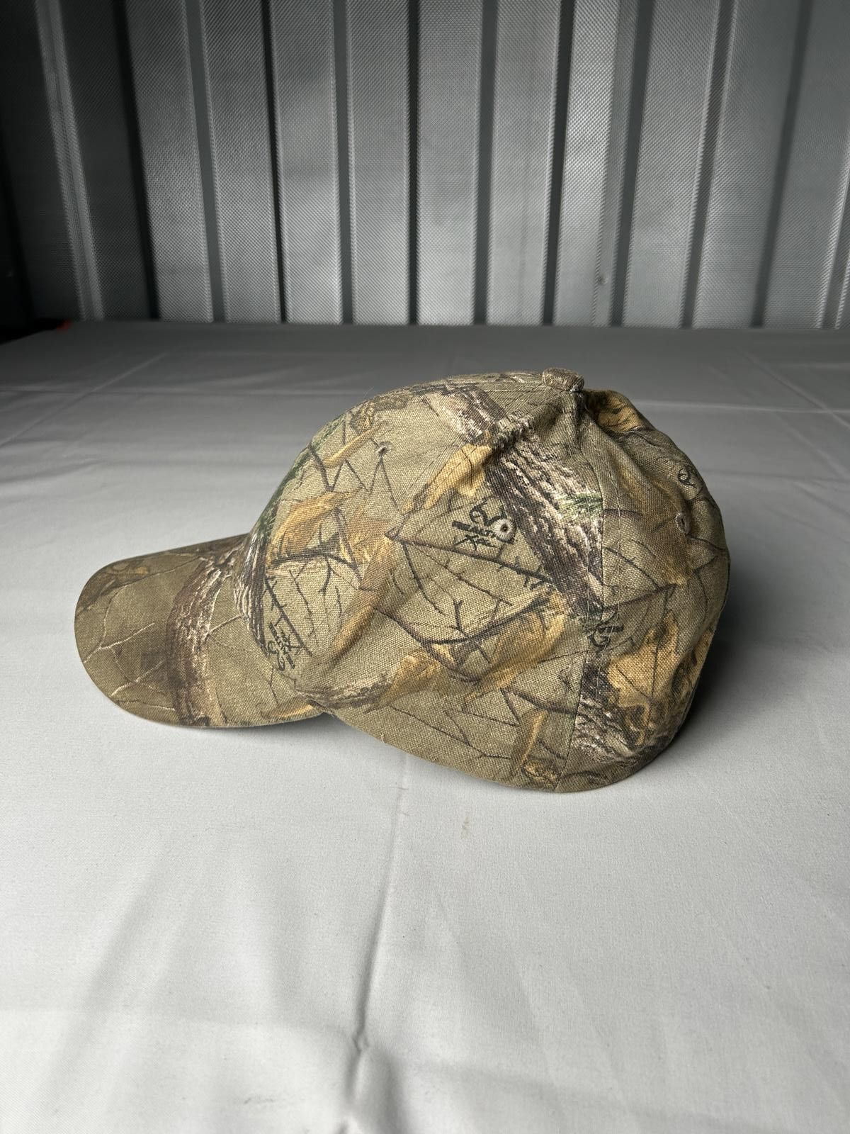 Realtree Light RealTree Camo Cap One Size Adjustable Unisex Size ONE SIZE - 5 Thumbnail
