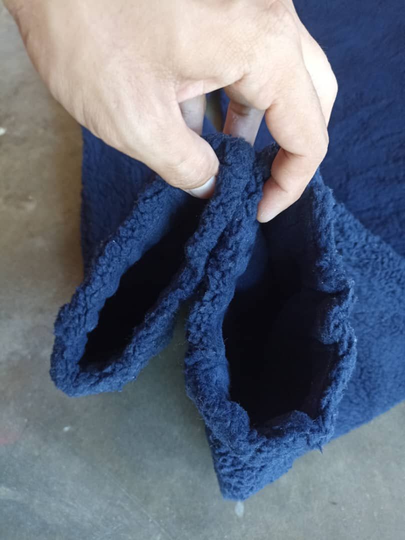 JW Anderson × Uniqlo J.W ANDERSON sherpa fleece Pants Size US 31 - 8 Thumbnail