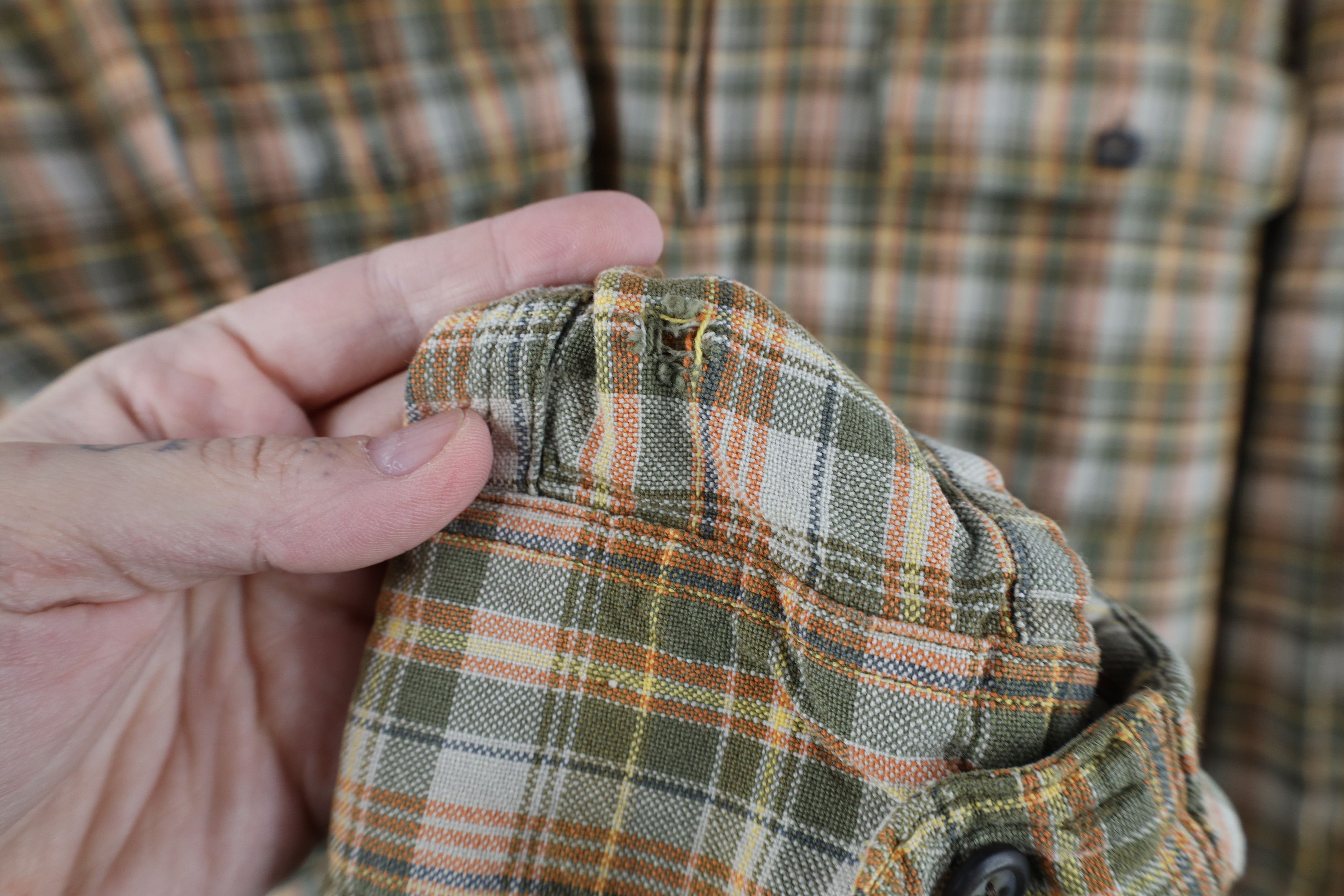American Eagle Outfitters Vintage 90s American Eagle Outfitters Collared Jacket Size US XL / EU 56 / 4 - 9 Thumbnail