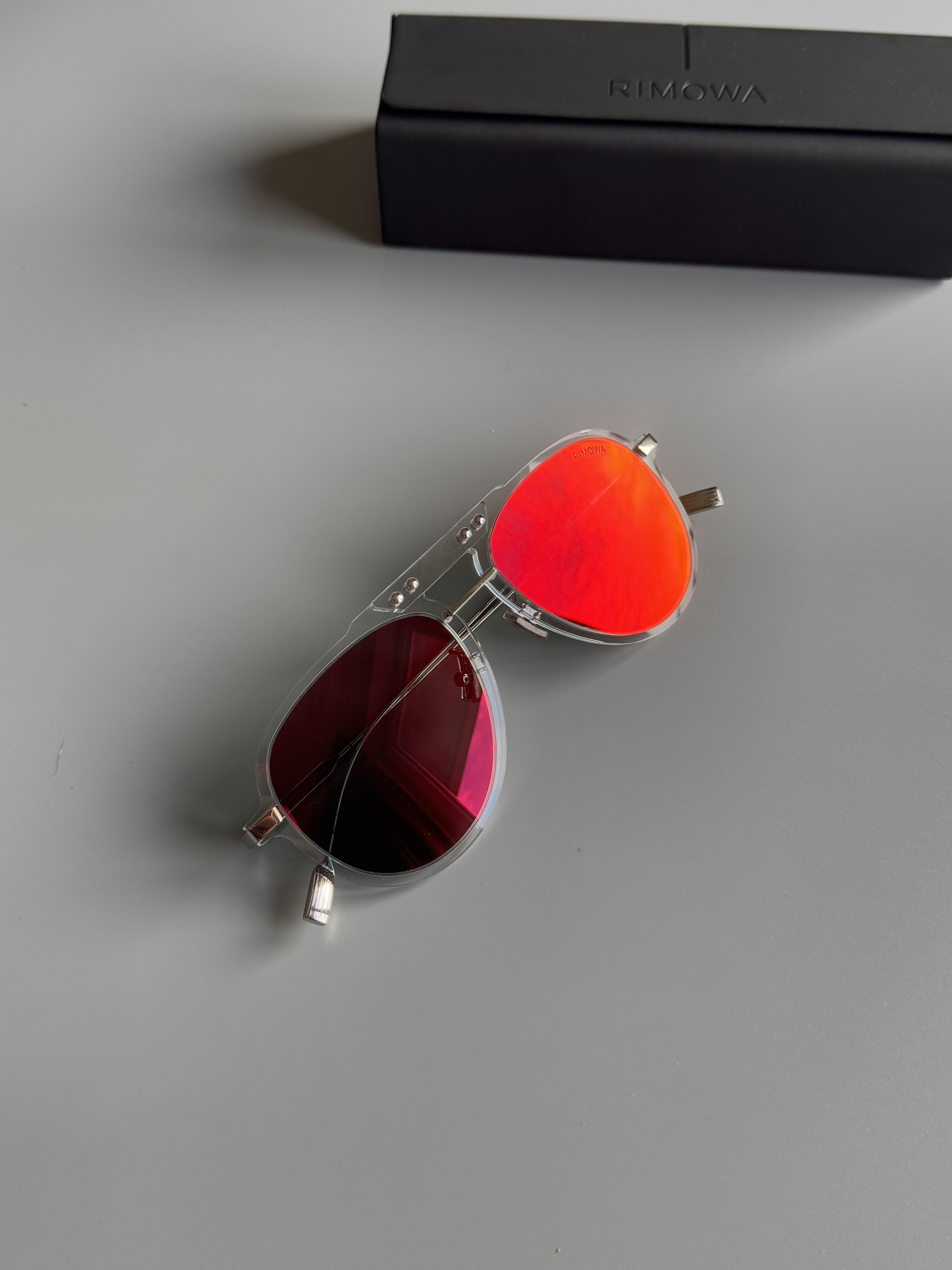 Rimowa Rimowa Sunglasses !!! Size ONE SIZE - 3 Thumbnail