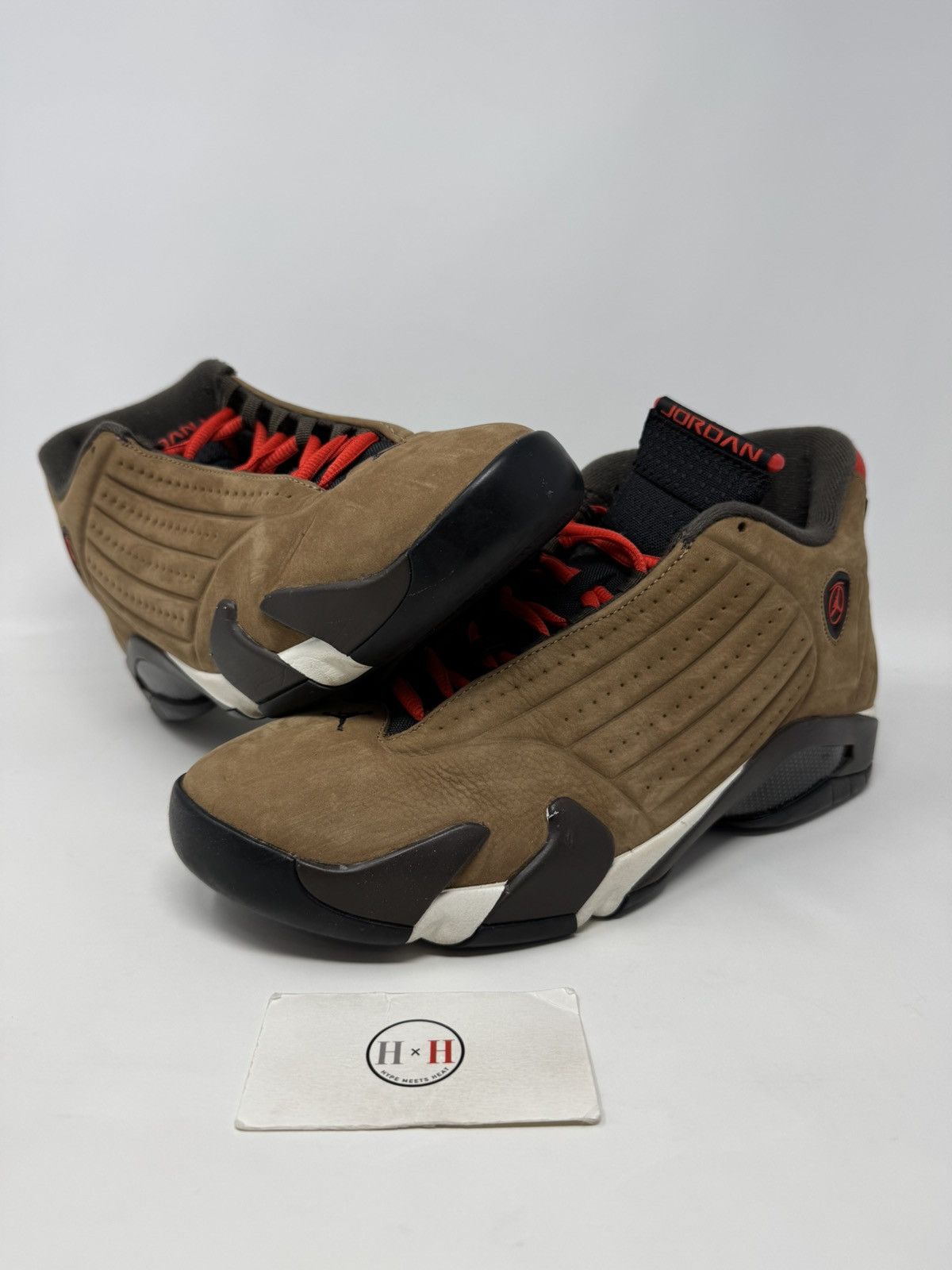 Brown 14 Jordan Nike Air Jordan 14 Retro Winterized Brown