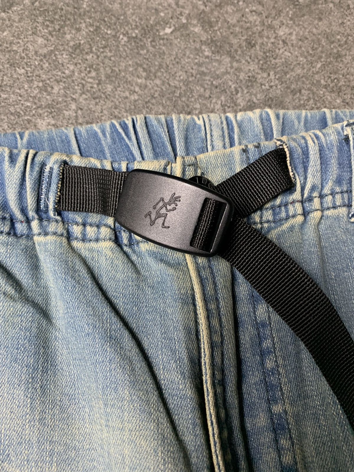 Gramicci × Japanese Brand Gramicci x Indigo Mud Wash Pants Size US 28 / EU 44 - 5 Thumbnail
