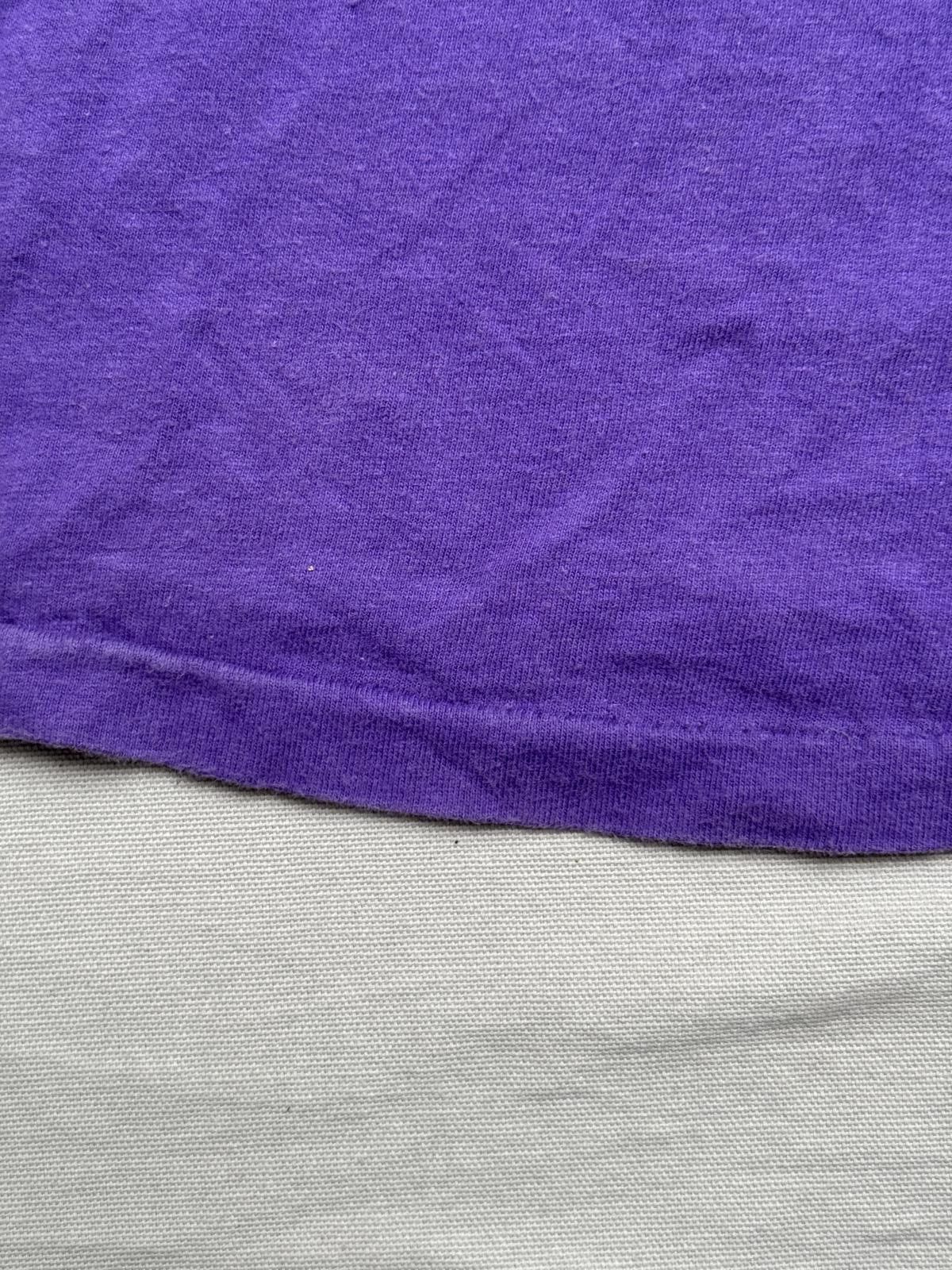 Designer Vintage Revo Sunglasses T-shirt Promo - Purple Fade Tee XL Size US XL / EU 56 / 4 - 7 Thumbnail