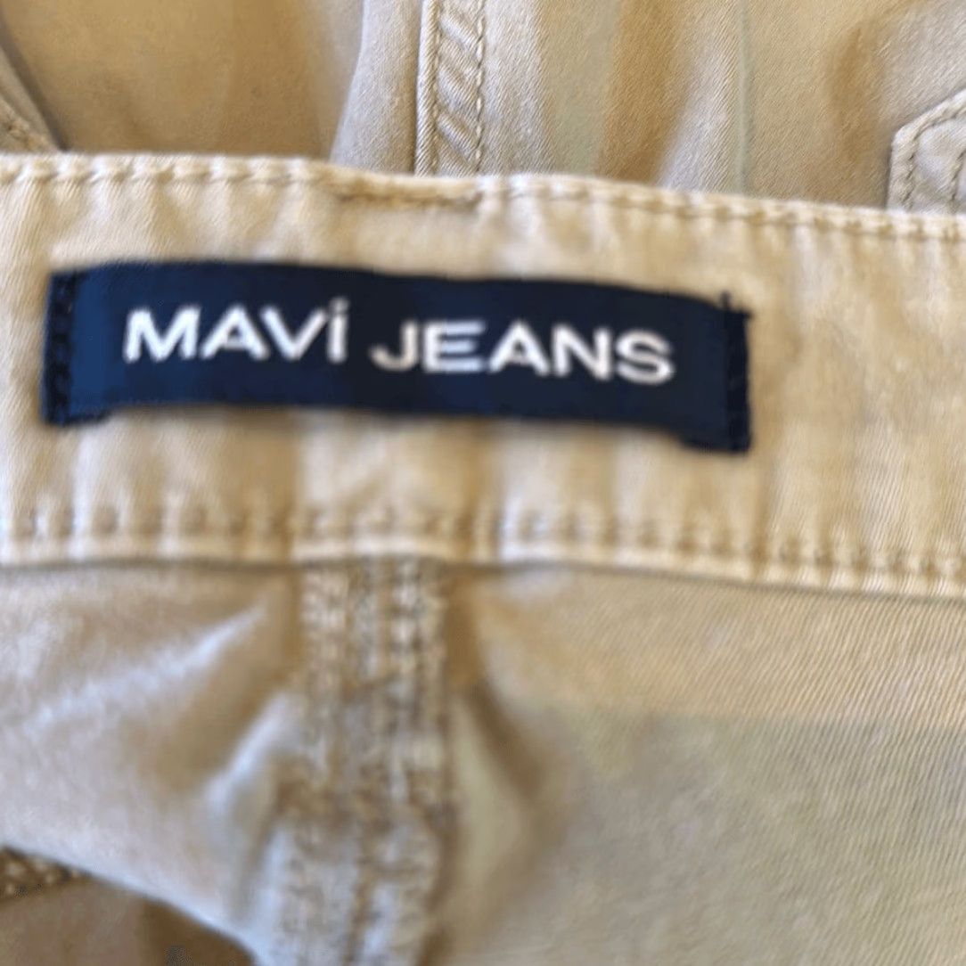 Vintage **MAVI Men's Size 35 Khaki Stretch Chino Pants** User: MAVI Men's Size 35 Khaki Stretch Chino Pants Size US 35 - 7 Thumbnail