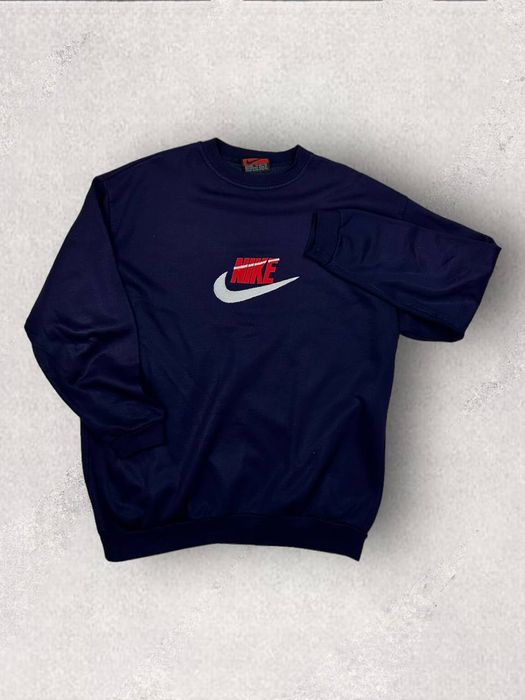 Nike bootleg online sweatshirt