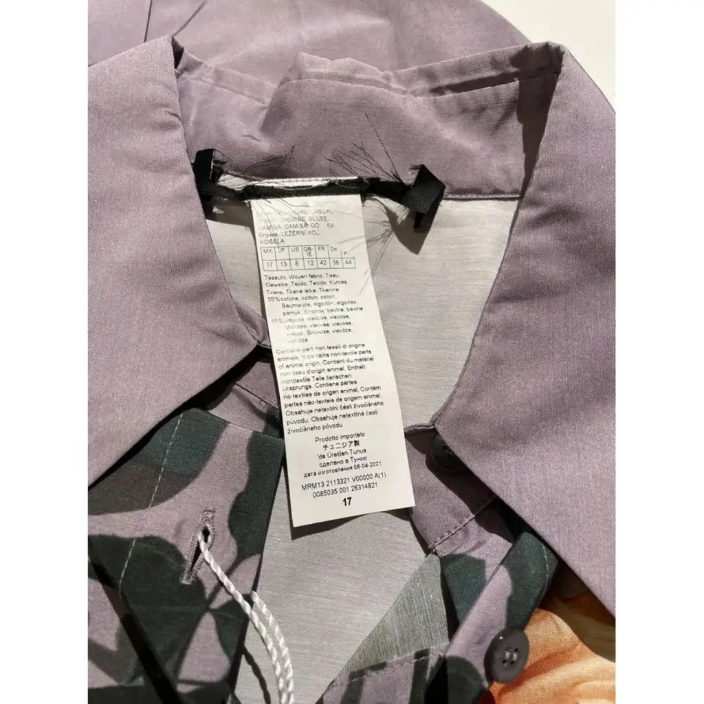 Marina Rinaldi Blouse, Marina Rinaldi Size M / US 6-8 / IT 42-44 - 4 Thumbnail