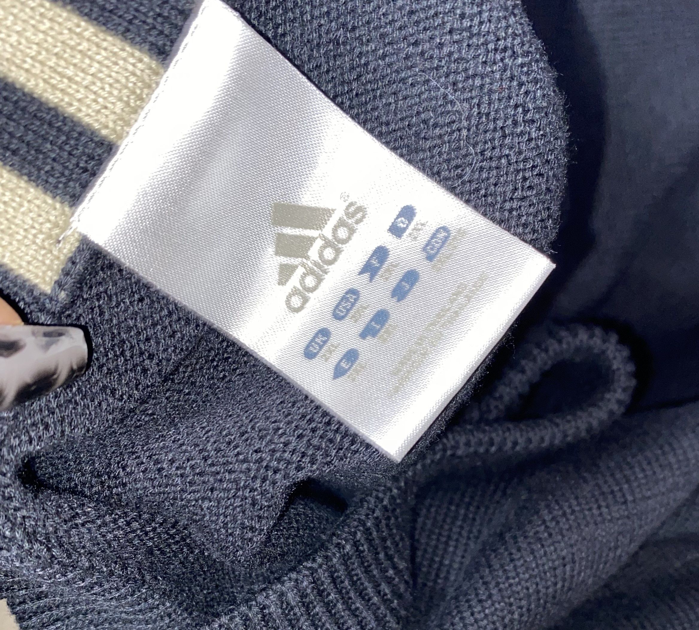 Adidas × Vintage Adidas Vintage Sweater Size US XL / EU 56 / 4 - 3 Thumbnail