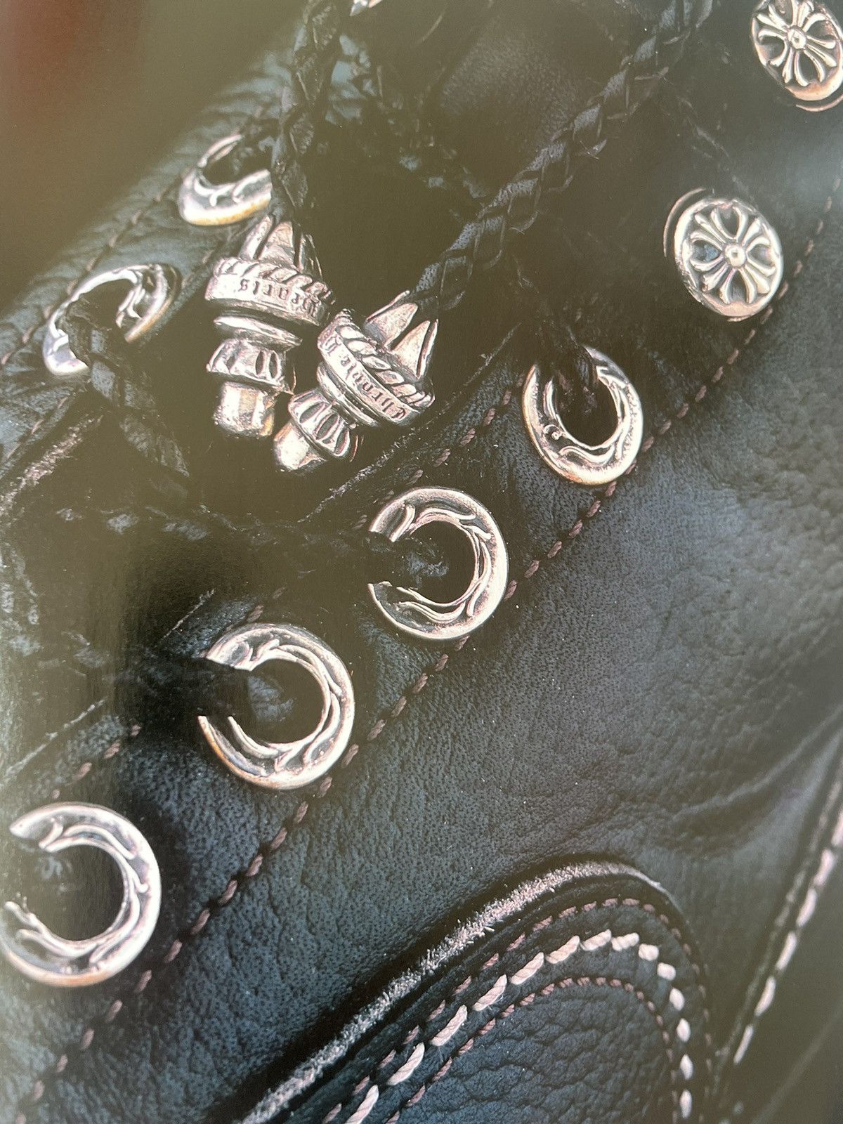 C*l様 Chrome Hearts Magazine series1,2 10 C*l様 Chrome Hearts Magazine series1,2 10 Chrome Hearts Magazine