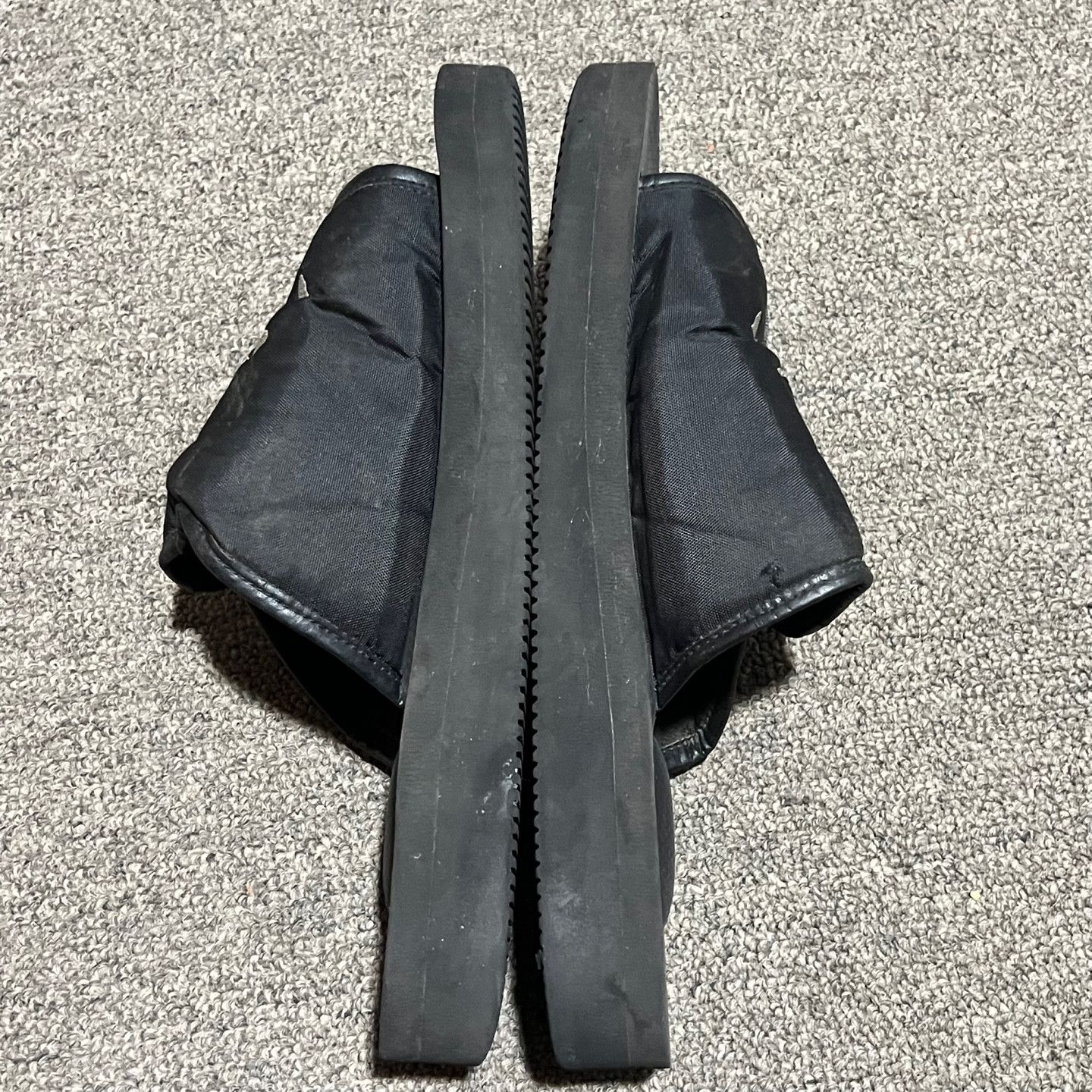 Mastermind Japan × Suicoke MASTERMIND x SUICOKE KAWS-VS sandals 280 Size US 10 / EU 43 - 7 Thumbnail