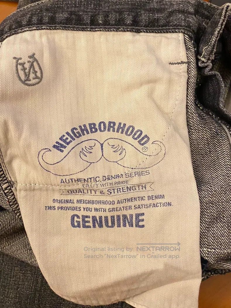 Neighborhood Neighborhood size M Jeans Size US 27 - 4 Thumbnail