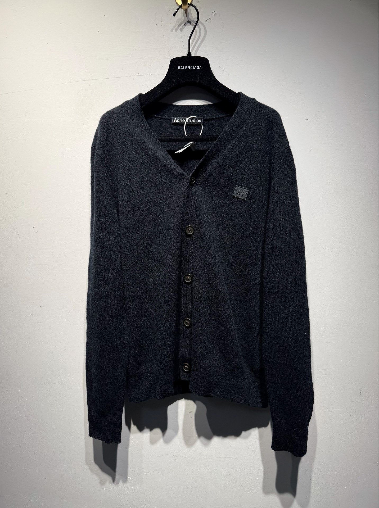 Acne Studios Acne Studios Wool Oversized Sweater M Women Size M / US 6-8 / IT 42-44 - 1 Thumbnail