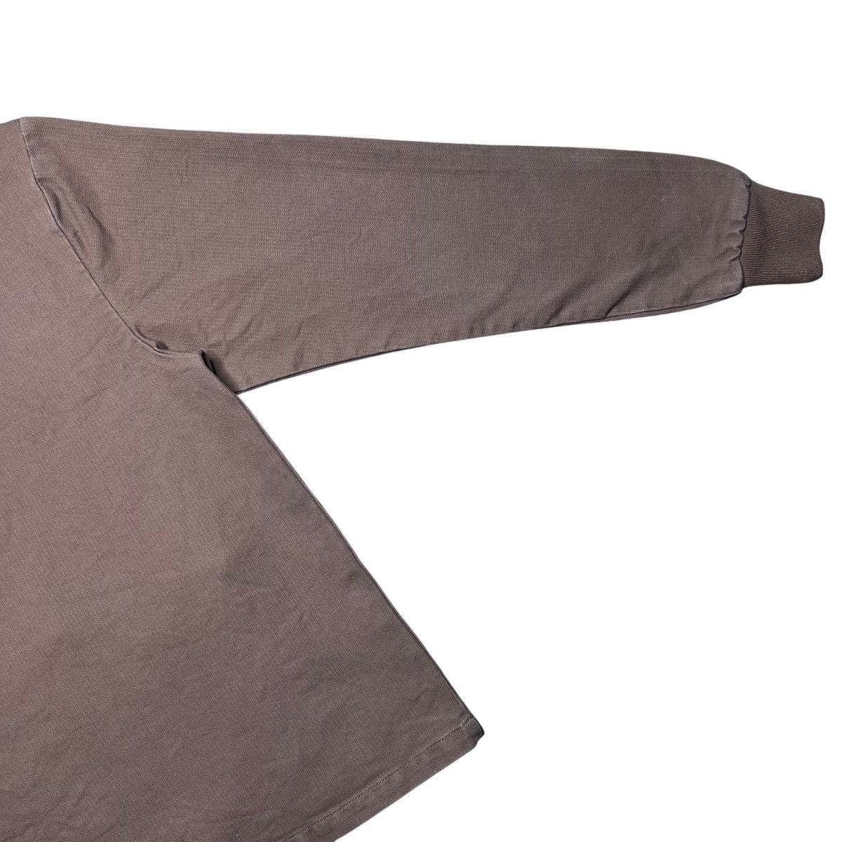 Lost Enterprises Lost Enterprises Zip Up Goodtime Canvas Brown Jacket Sz M Size US M / EU 48-50 / 2 - 13 Thumbnail