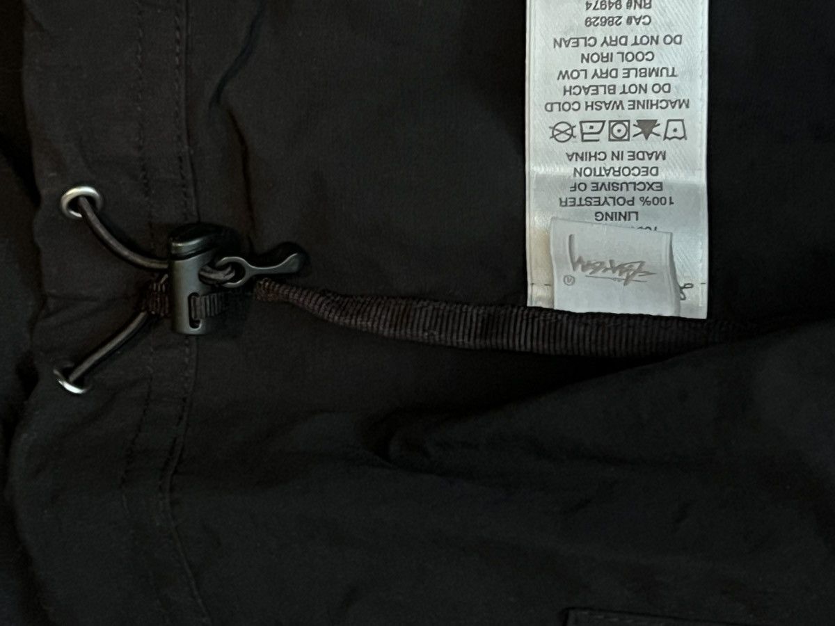 Stussy Stussy Nylon Beach Shell Black Large Size US L / EU 52-54 / 3 - 6 Thumbnail