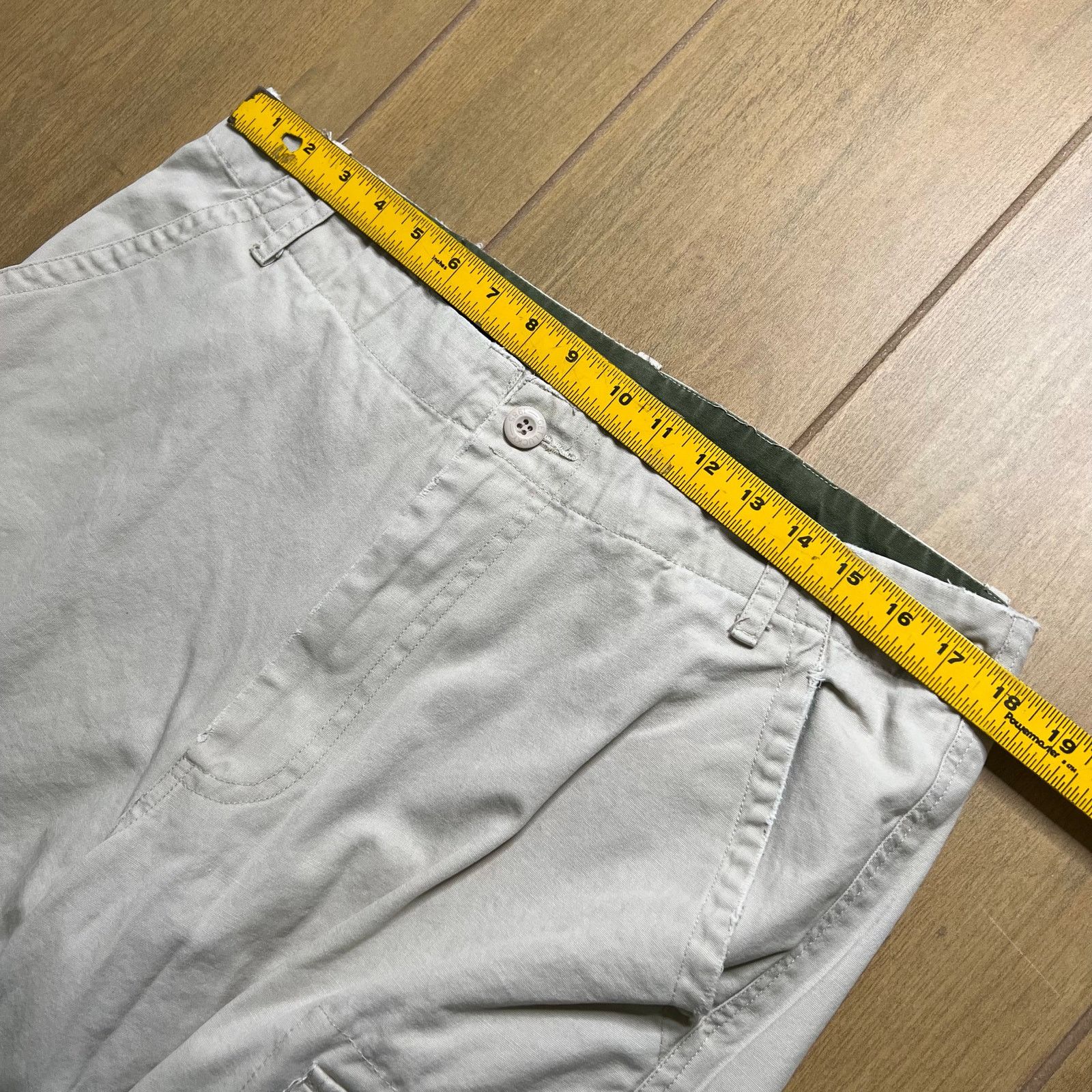 Vintage Y2K Get Lucky Men Shorts Sz 34 baggy loose Size US 34 / EU 50 - 7 Thumbnail