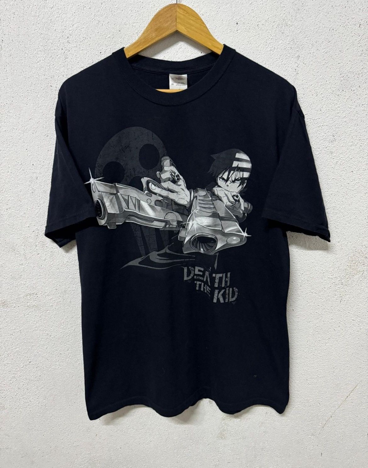 Vintage Vintage Soul Eater Anime Graphic Tshirt Y2K Black Size US XL / EU 56 / 4 - 1 Thumbnail