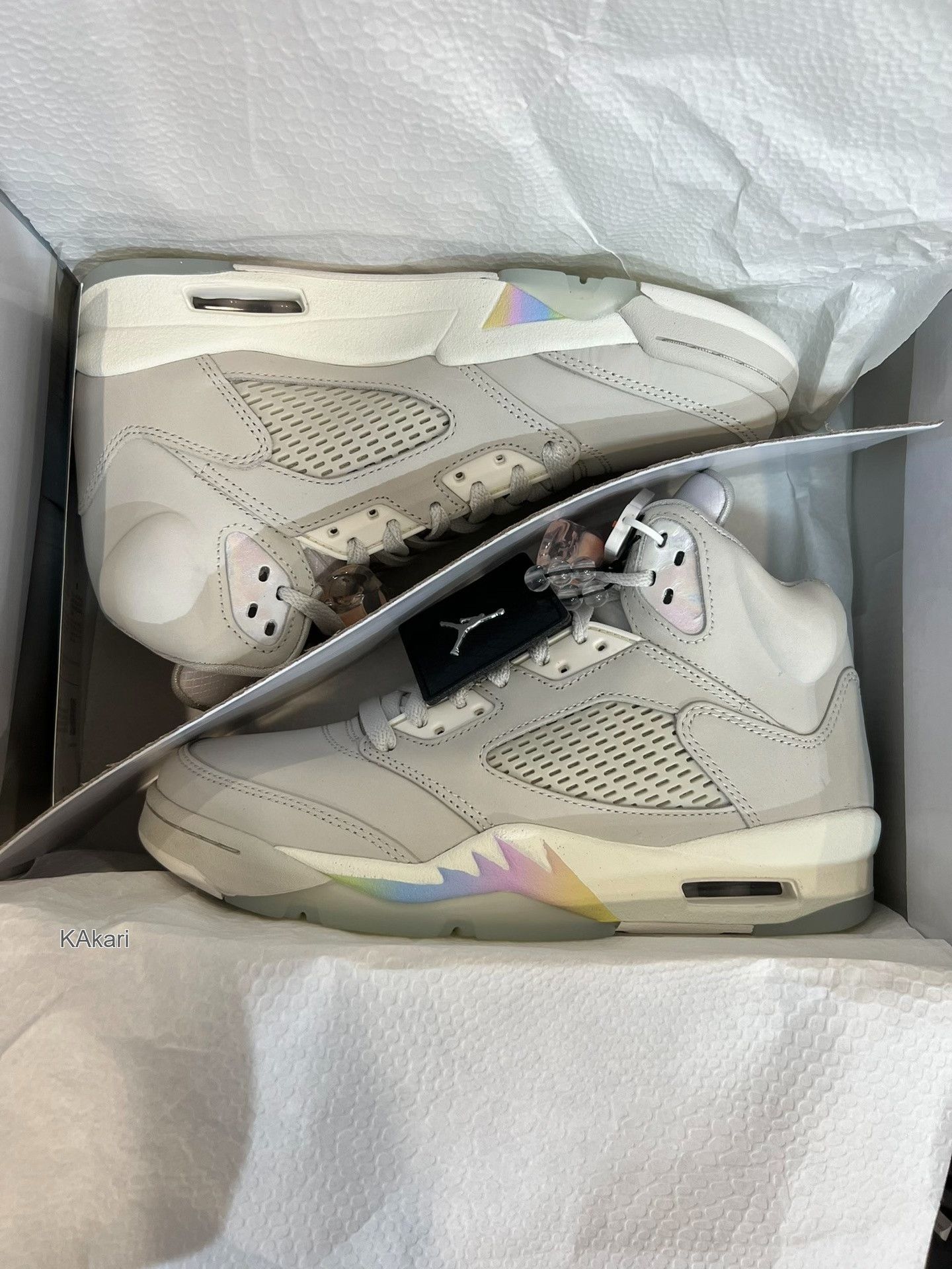 Jordan Brand Air Jordan 5 CNY Limited Size US 7 / EU 40 - 1 Preview