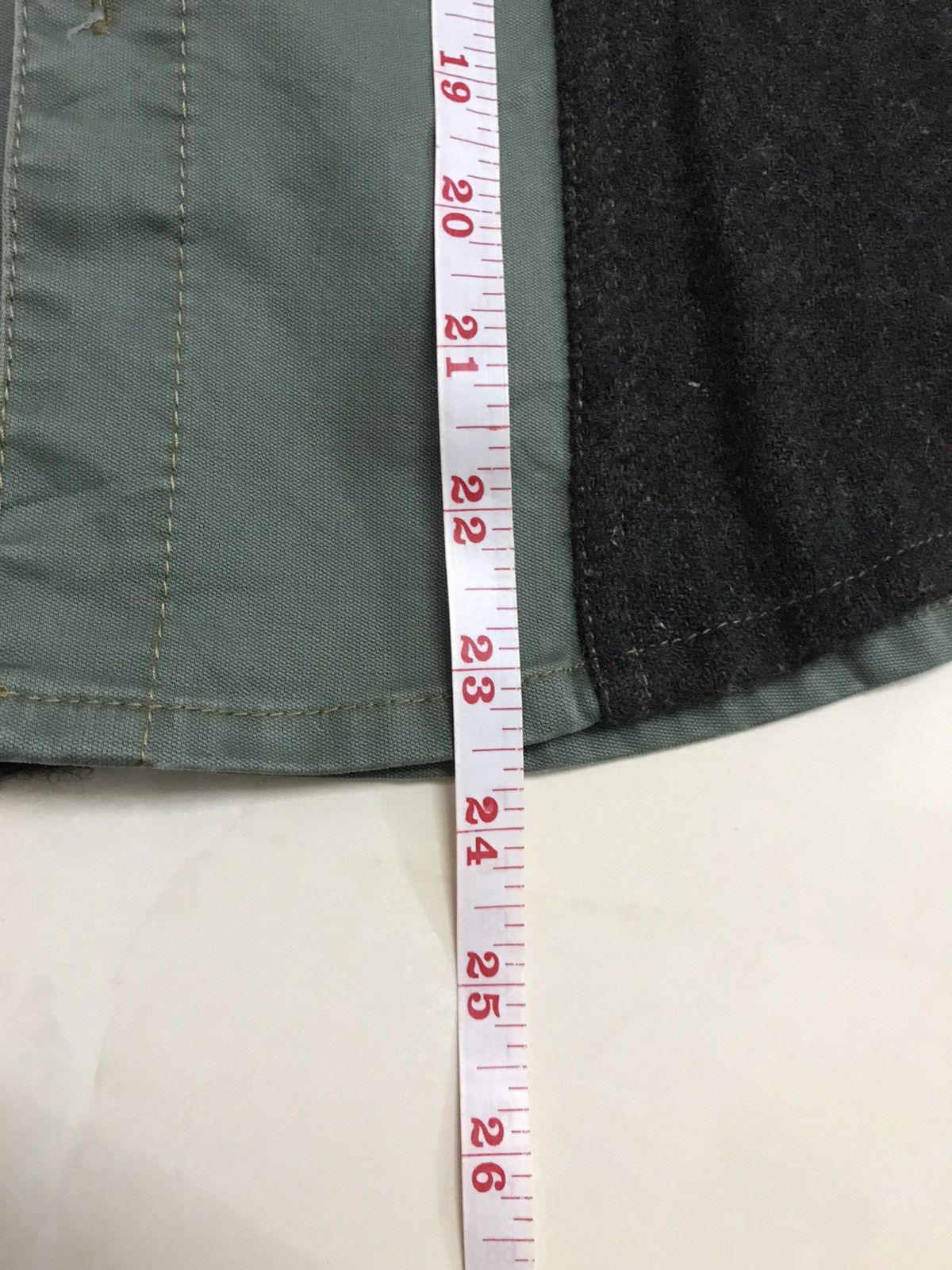 Designer × Japanese Brand WOMAN VINTAGE PATCHWORK JEAN NASSAUS CALIFORNIA Size XS / US 0-2 / IT 36-38 - 16 Thumbnail