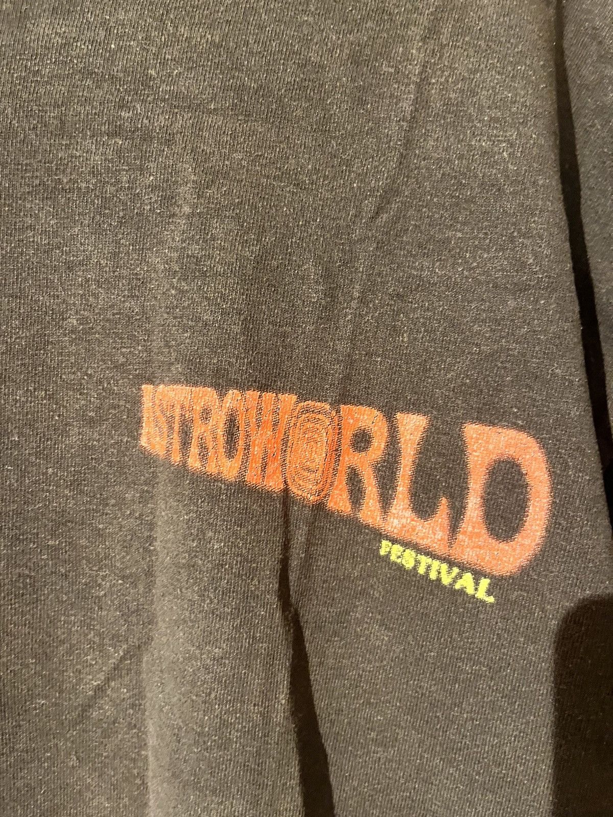 Travis Scott Travis Scott Official Astroworld 2018 Merchandise Size US M / EU 48-50 / 2 - 2 Thumbnail