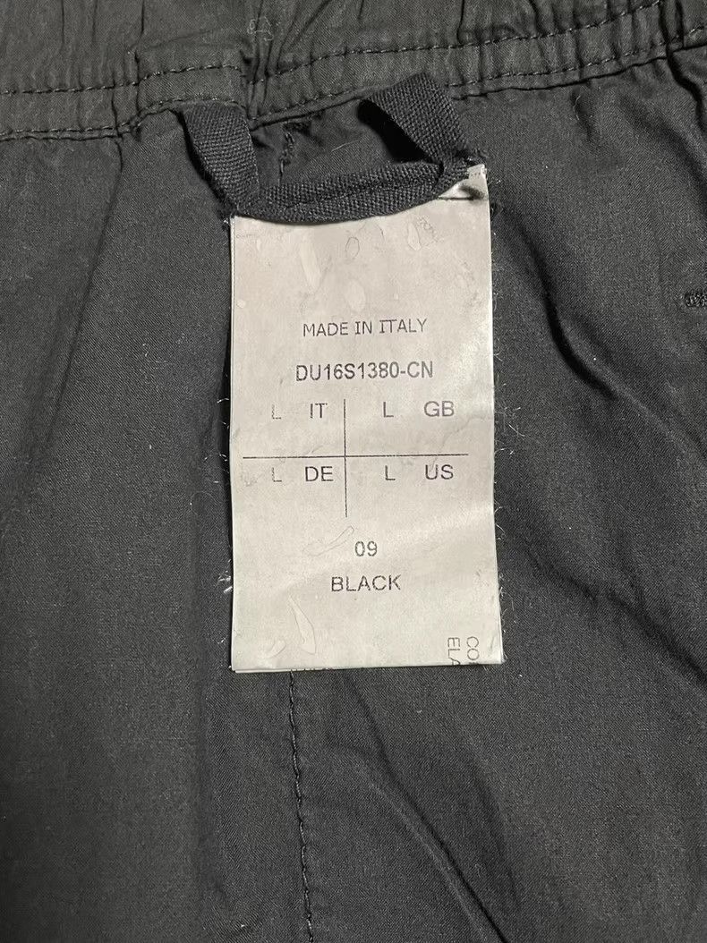Rick Owens Rick Owens Rick Owens Shell pants-2507 Size US 36 / EU 52 - 3 Thumbnail