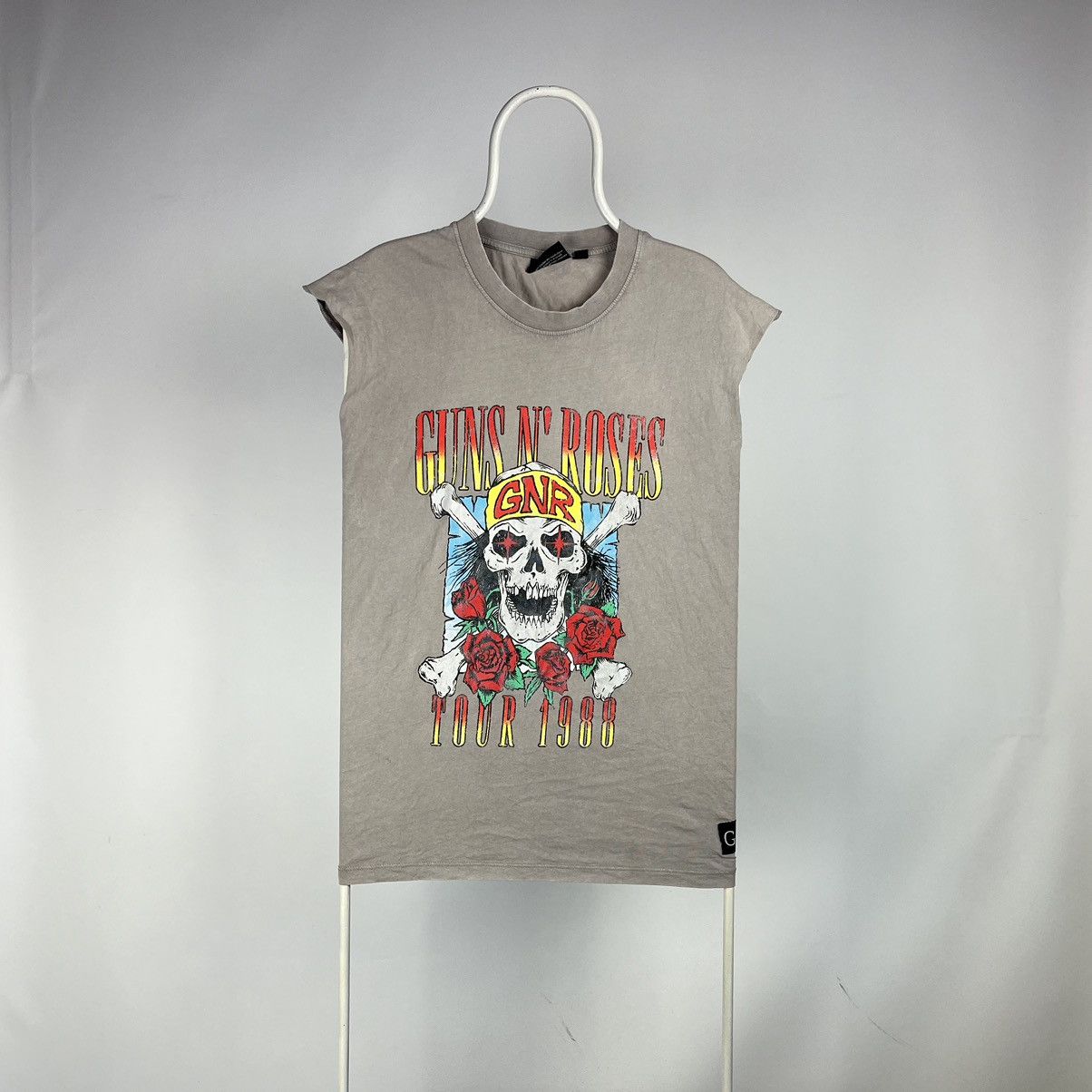 Band Tees Guns n Roses tank top size Medium Size US M / EU 48-50 / 2 - 1 Thumbnail