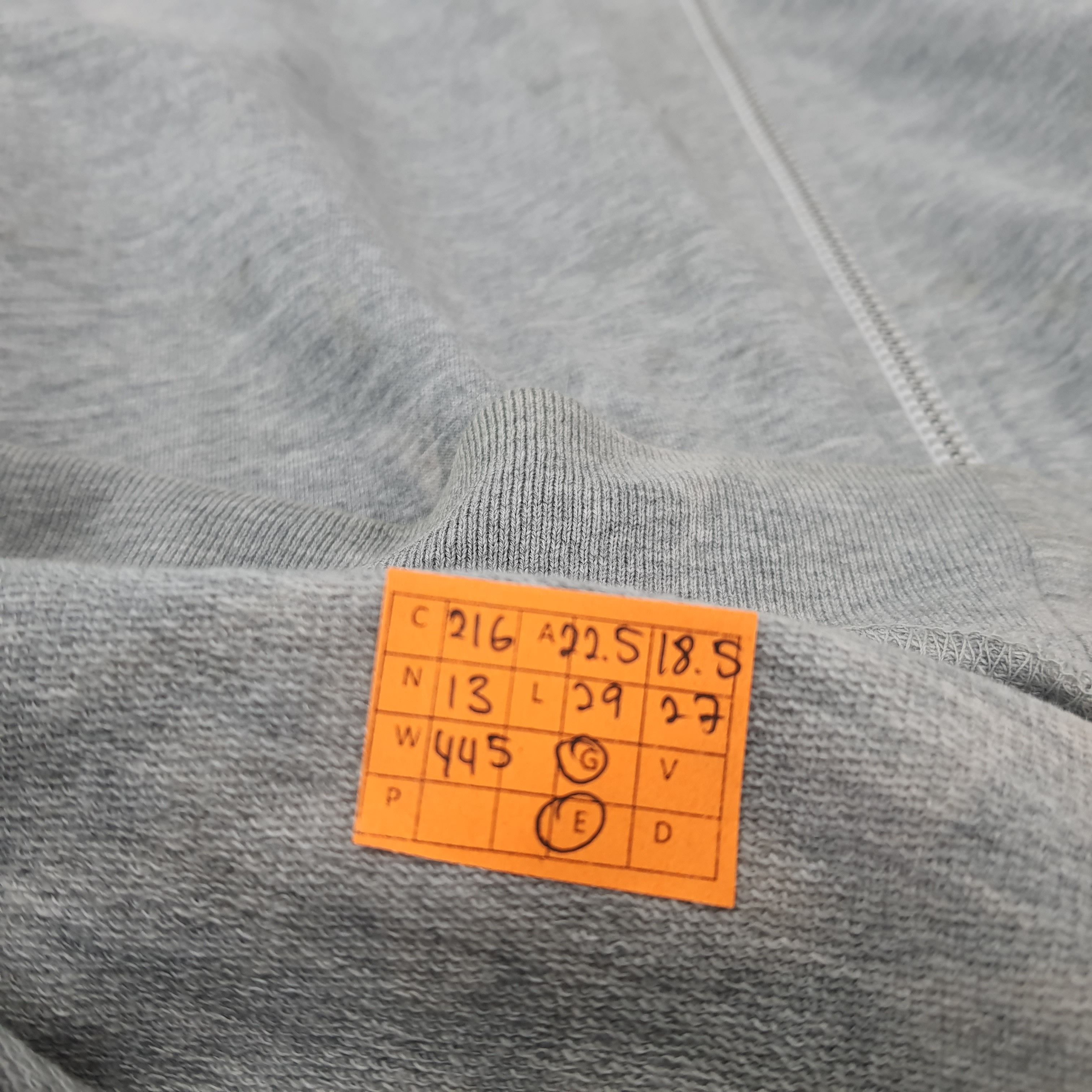 Stussy × Vintage Vintage Stussy Authentic Signature Logo Zipper Hoodie Size US M / EU 48-50 / 2 - 12 Thumbnail