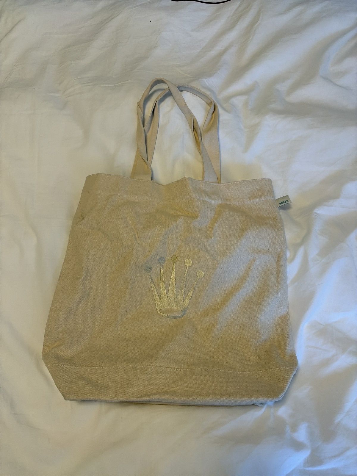 Rolex Rolex Tote Bag Size ONE SIZE - 3 Thumbnail