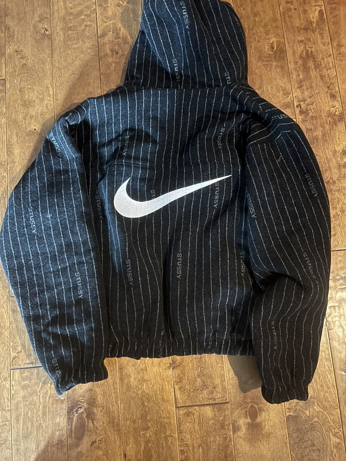 Nike Stussy Wool | Grailed