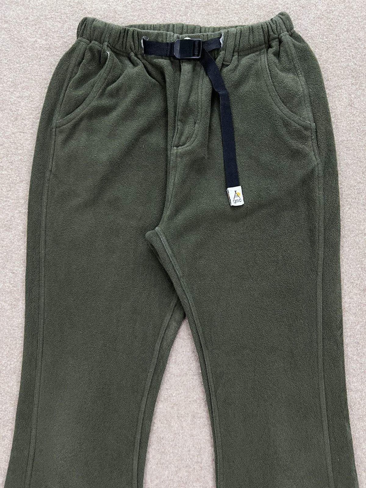 go slow caravan Go Slow Caravan Flared Fleece Pant Size US 30 / EU 46 - 3 Thumbnail