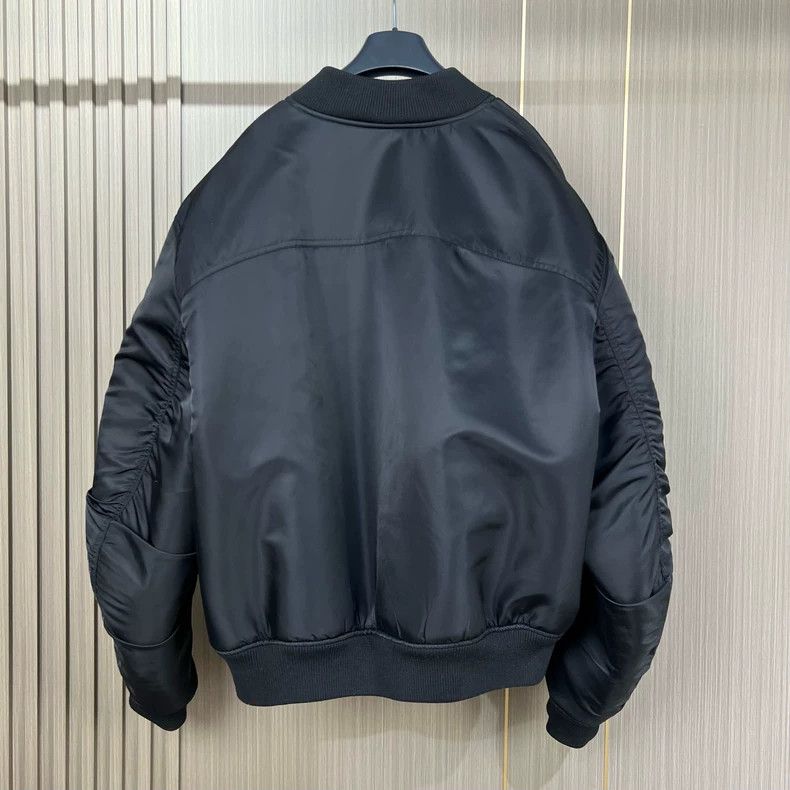 Dries Van Noten dries van noten Silhouette zipper jacket 2504-Nextarrow Size US XL / EU 56 / 4 - 2 Thumbnail